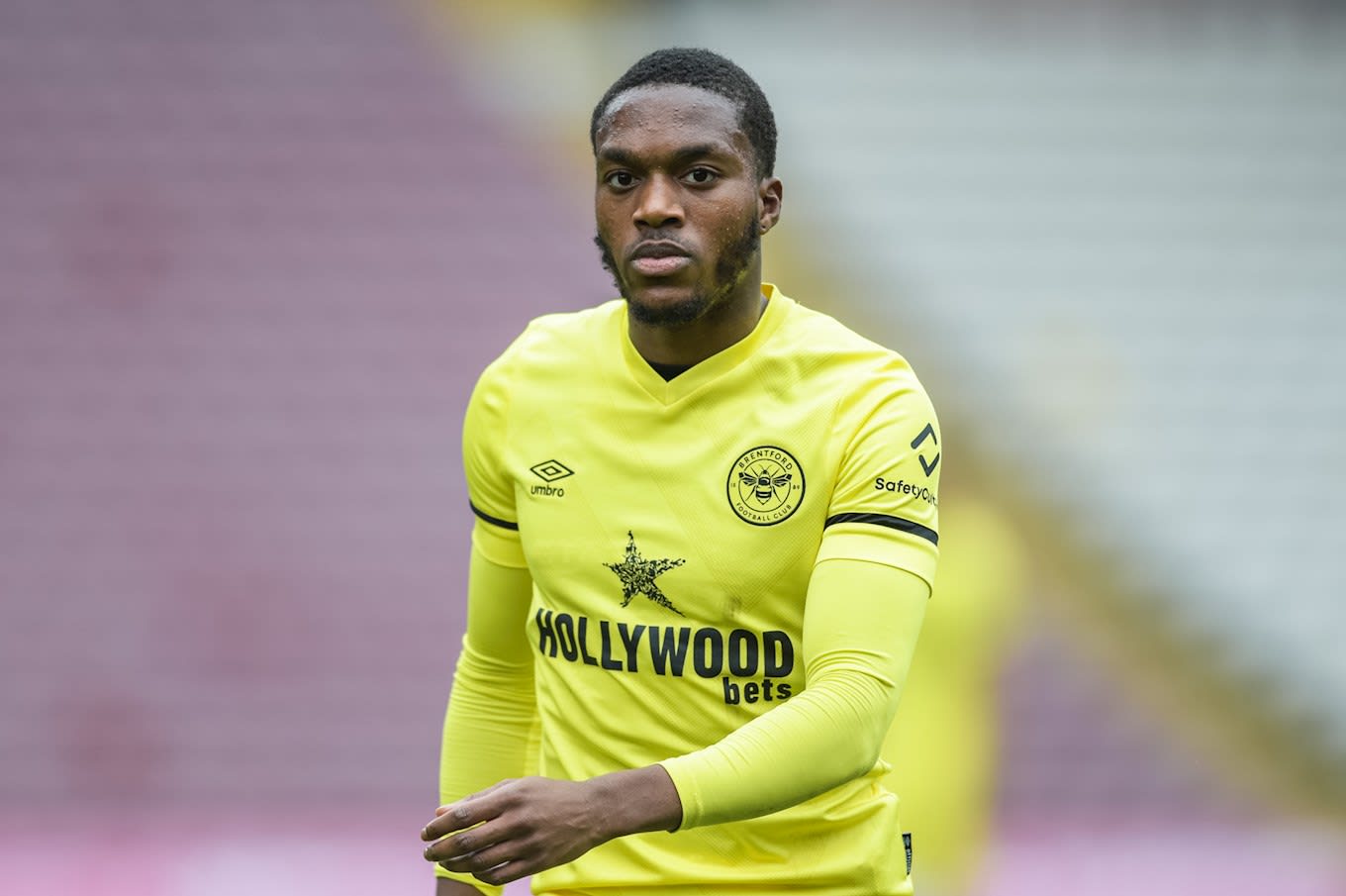 Reaction: Deji Sotona post-Bradford City AFC