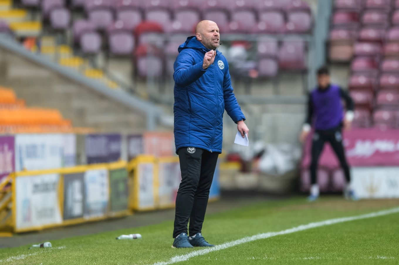 Reaction: Neil MacFarlane post-Bradford City AFC