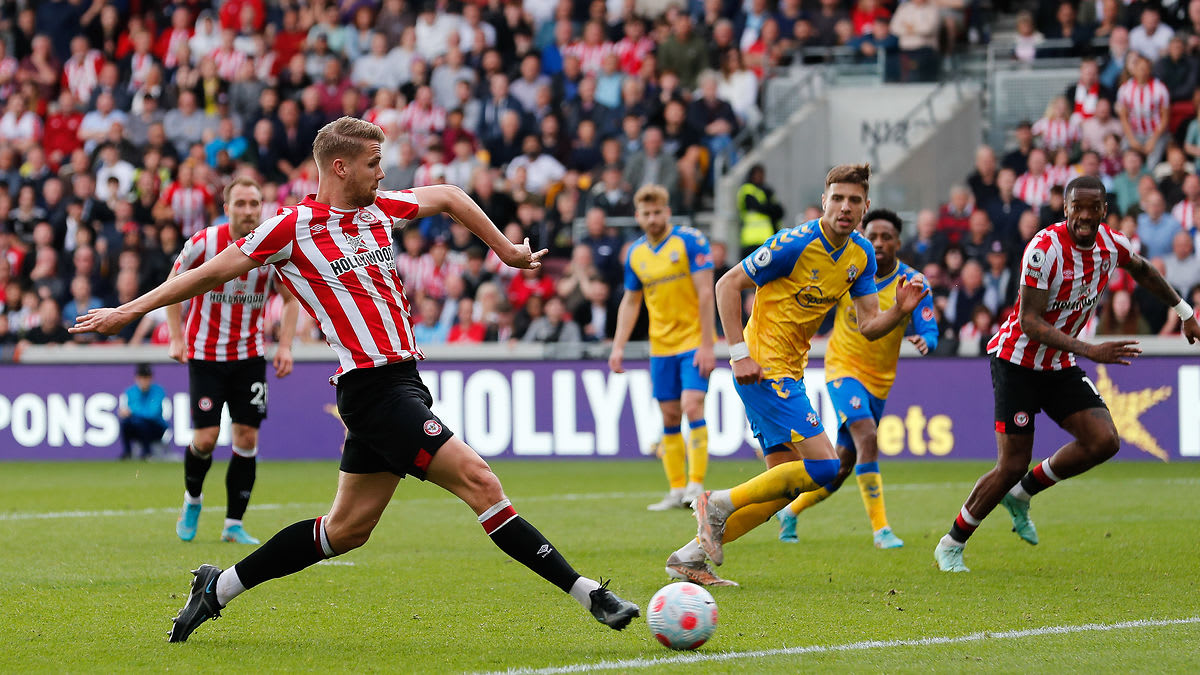 Match Highlights: Brentford 3 Southampton 0