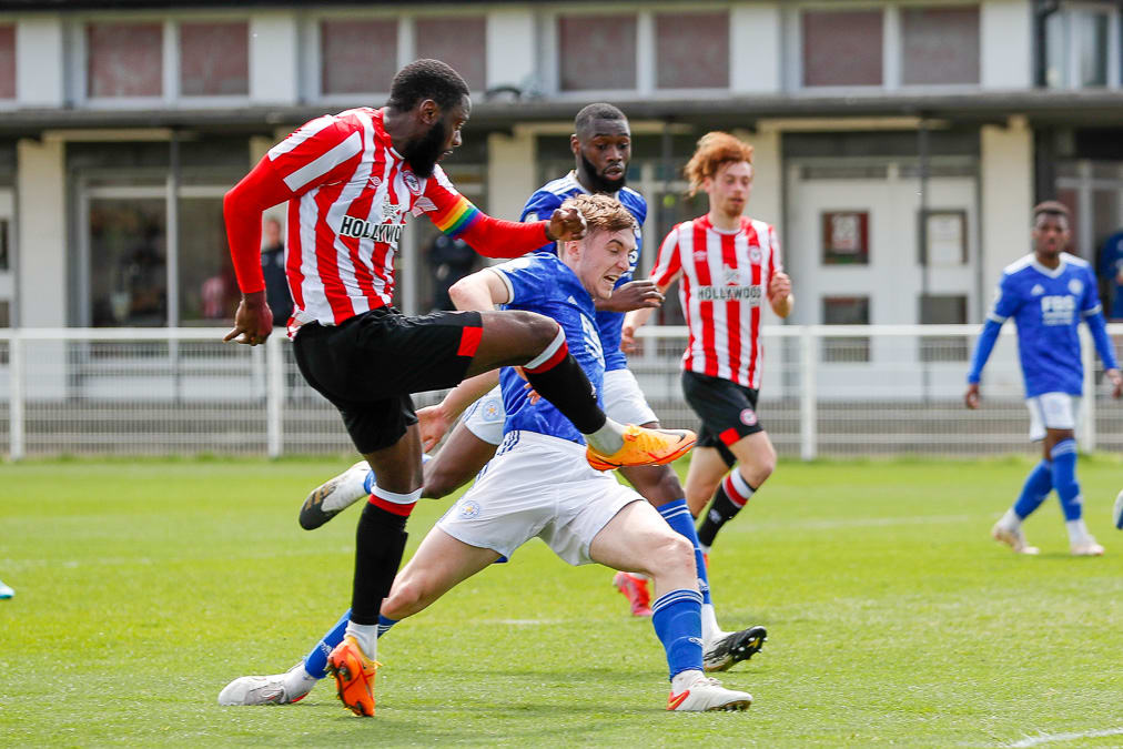 Brentford XI v Leicester City U23 Gallery