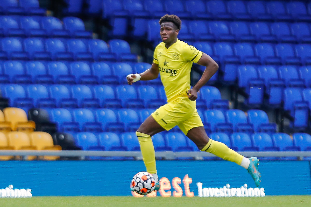 Reaction: Daniel Oyegoke post-Jong PSV