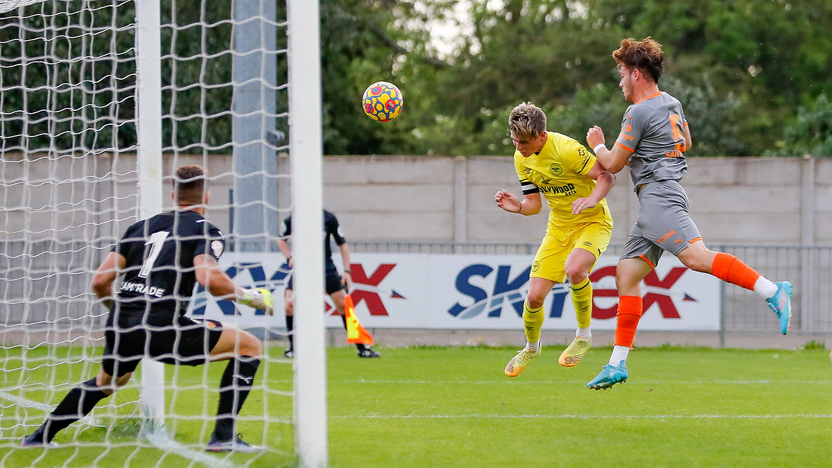 Brentford XI v Valencia CF Mestalla Gallery