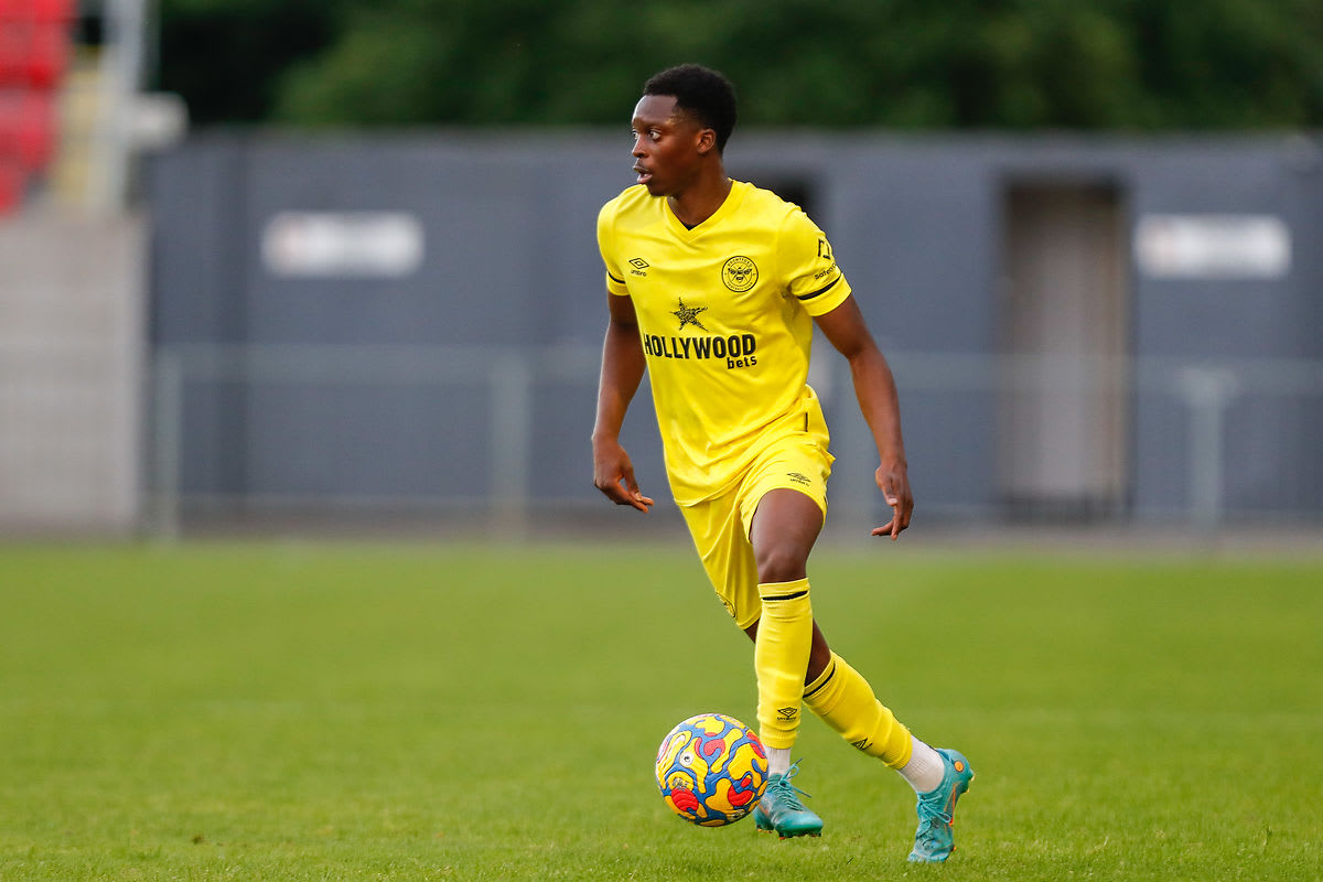 Brentford B: Val Adedokun reflects on his first season with The Bees