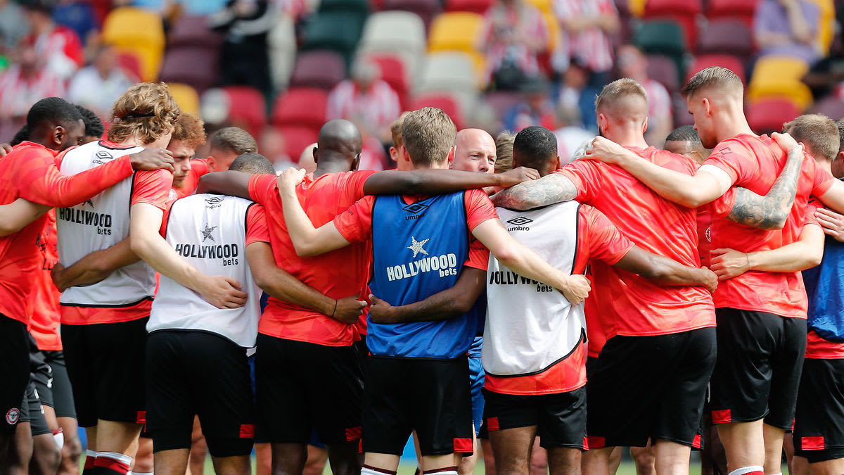 First Team squad update