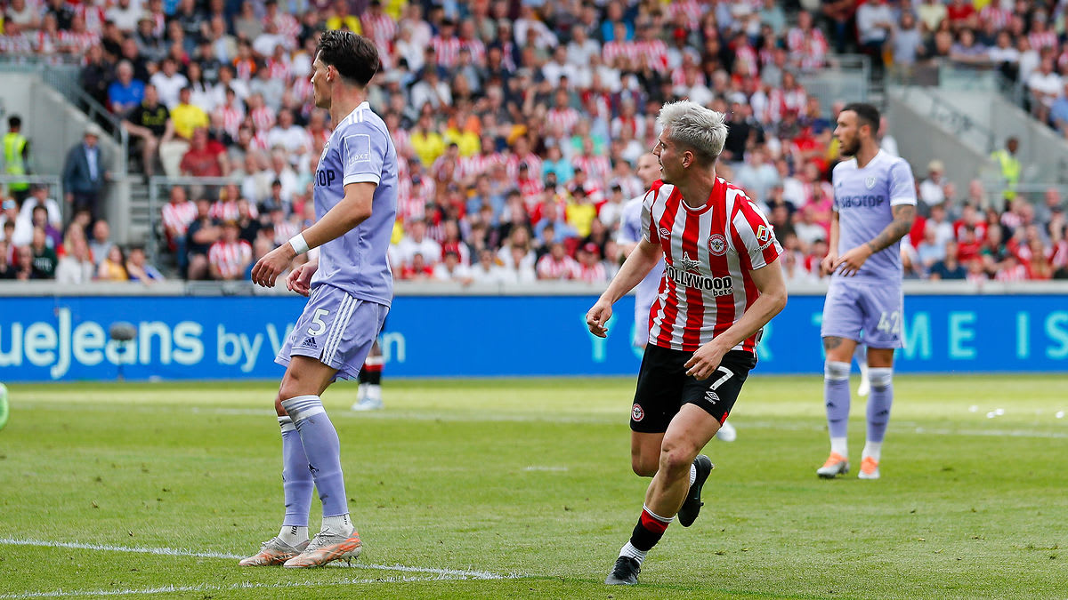 Match Highlights: Brentford 1 Leeds United 2