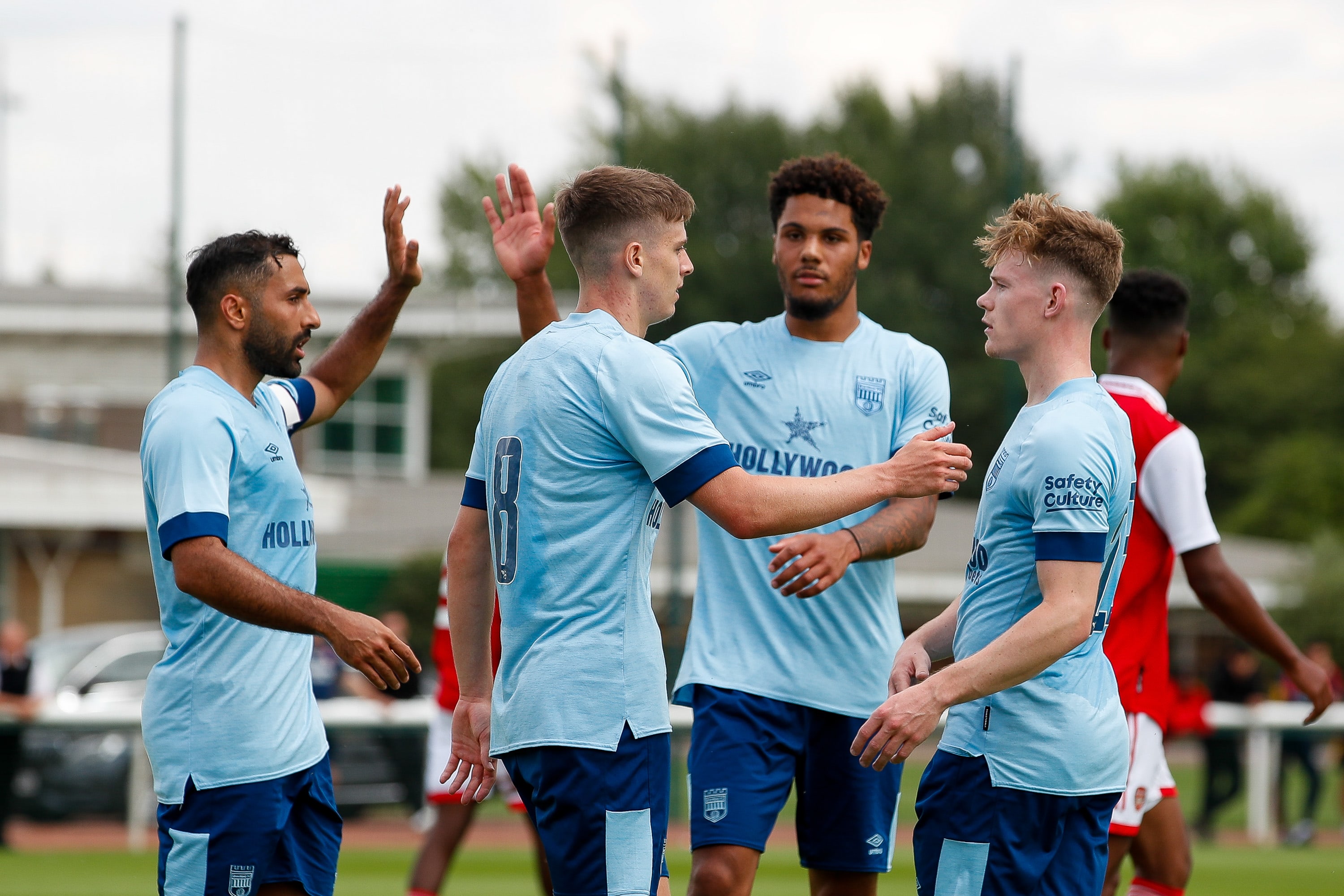 20220727 Brentford Arsenal Match Report Image