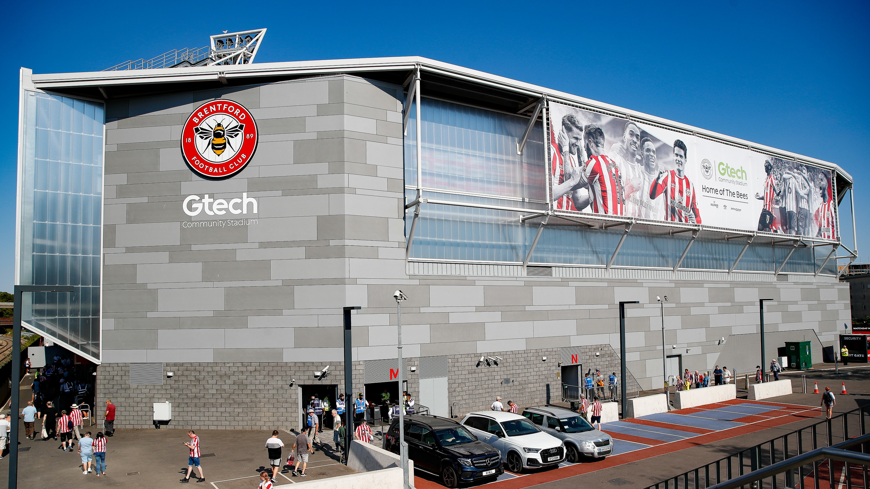 Gtech Community Stadium