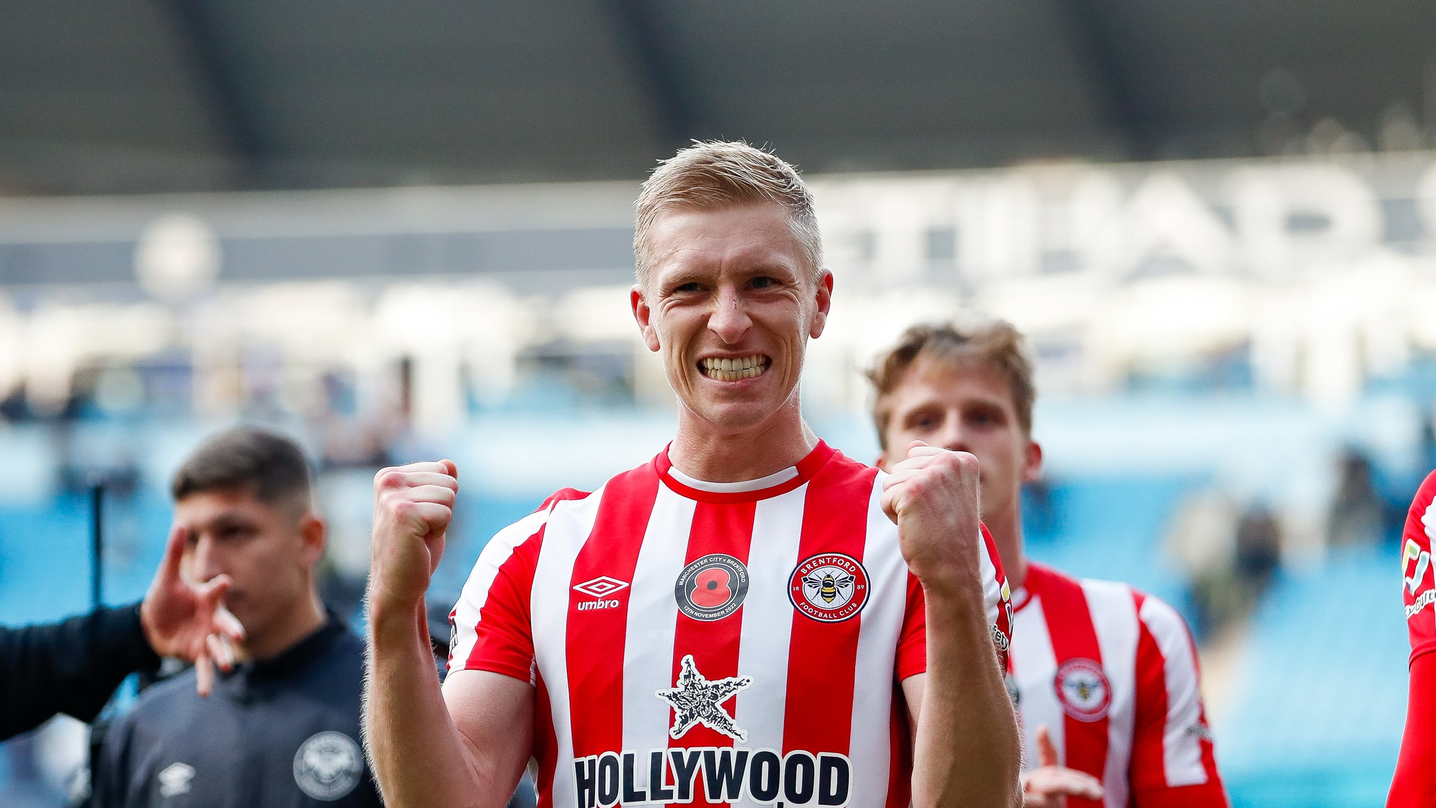Ben Mee post-Manchester City win