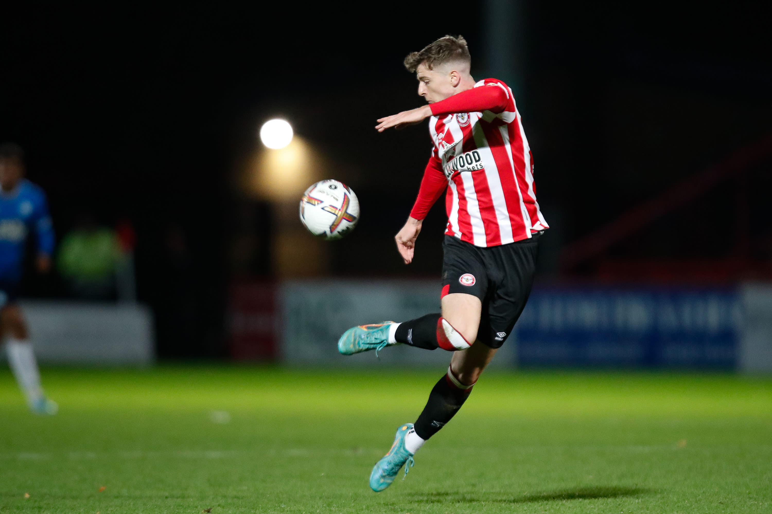 Ryan Trevitt v Peterborough