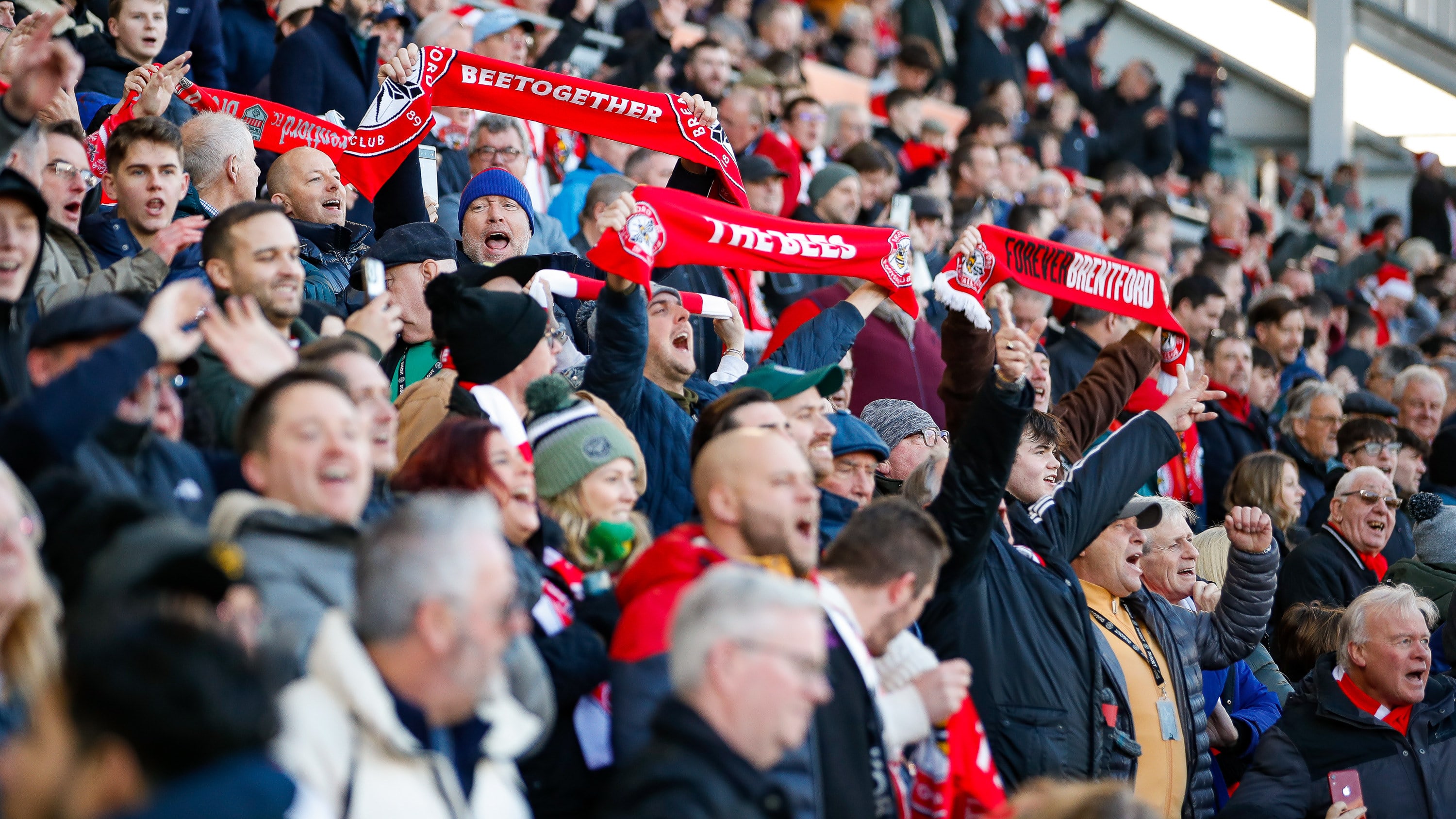 Brentford Fans