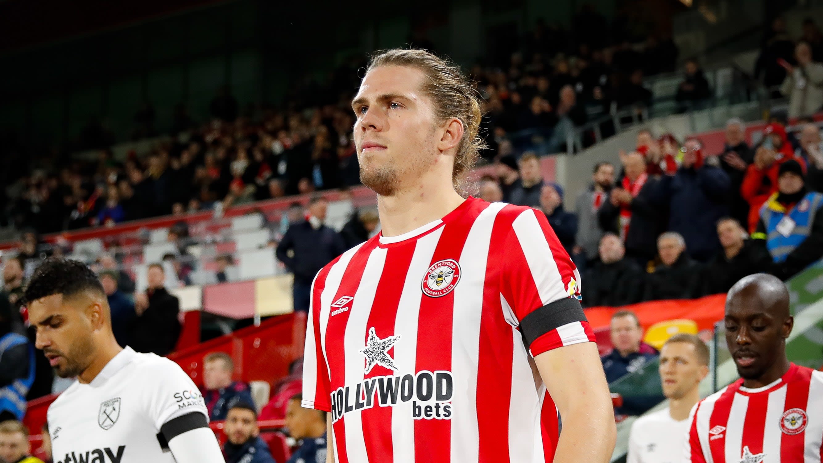 Mads Bech Brentford