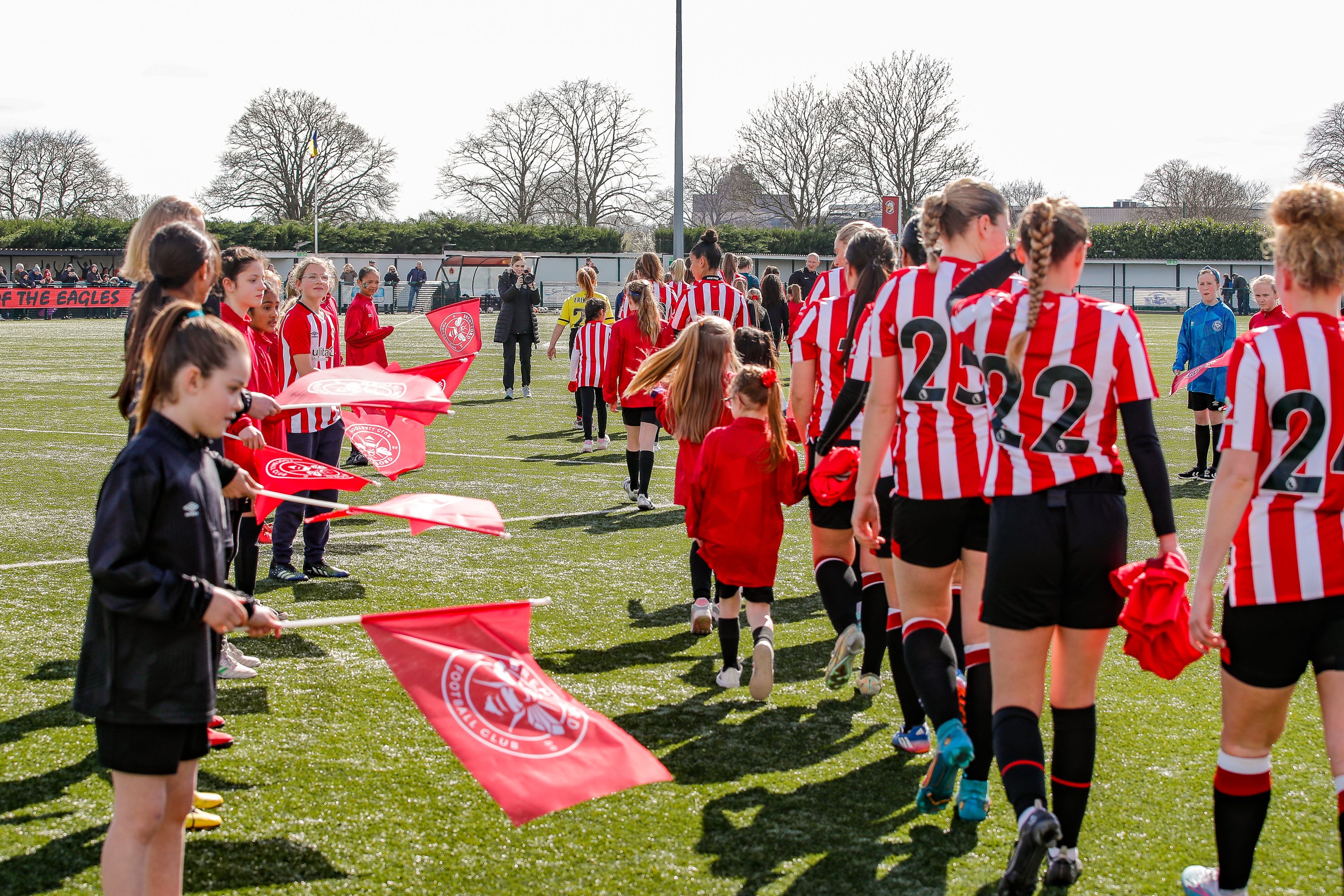 Brentford women 