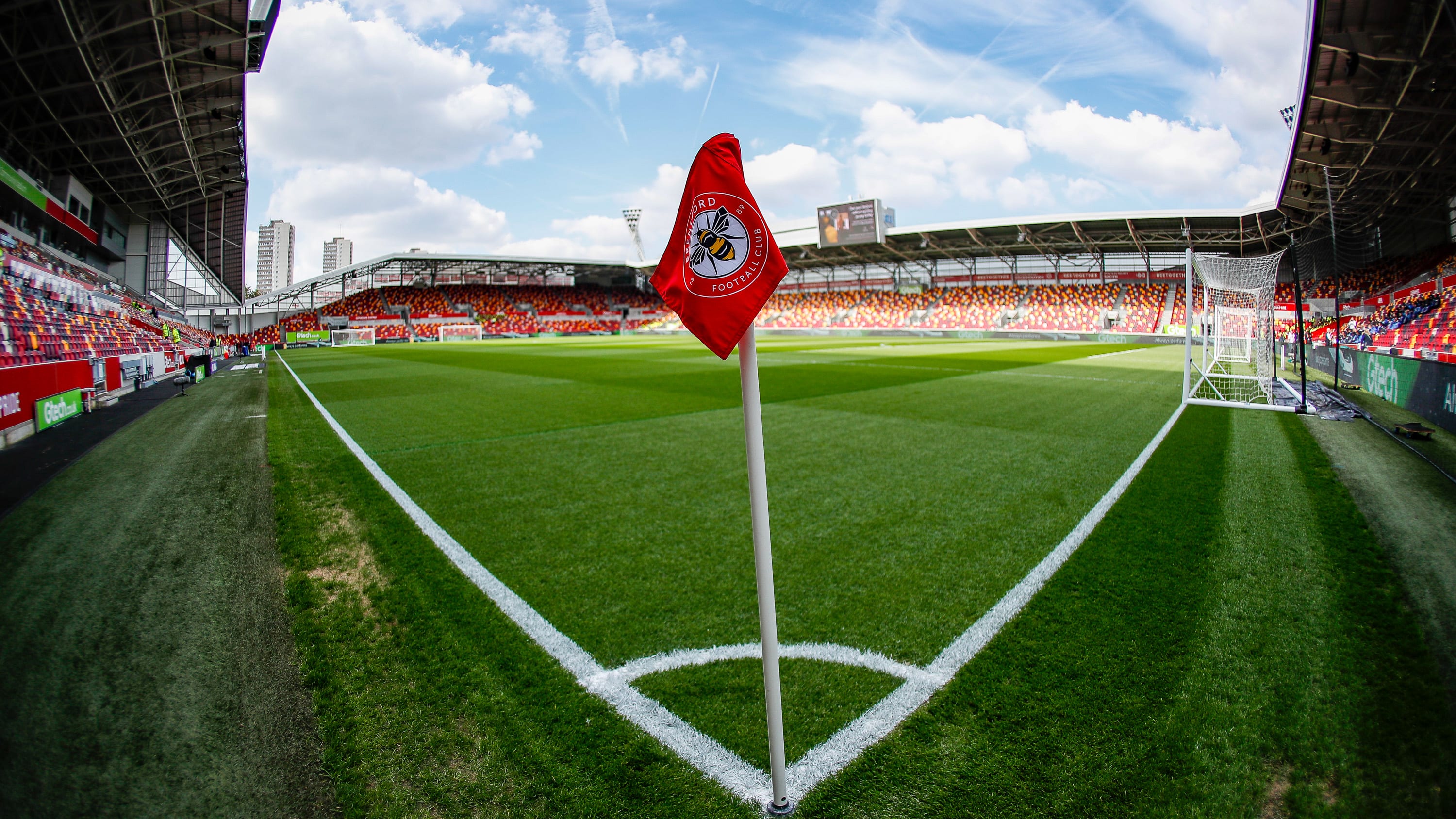 Gtech Community Stadium - Brentford GV