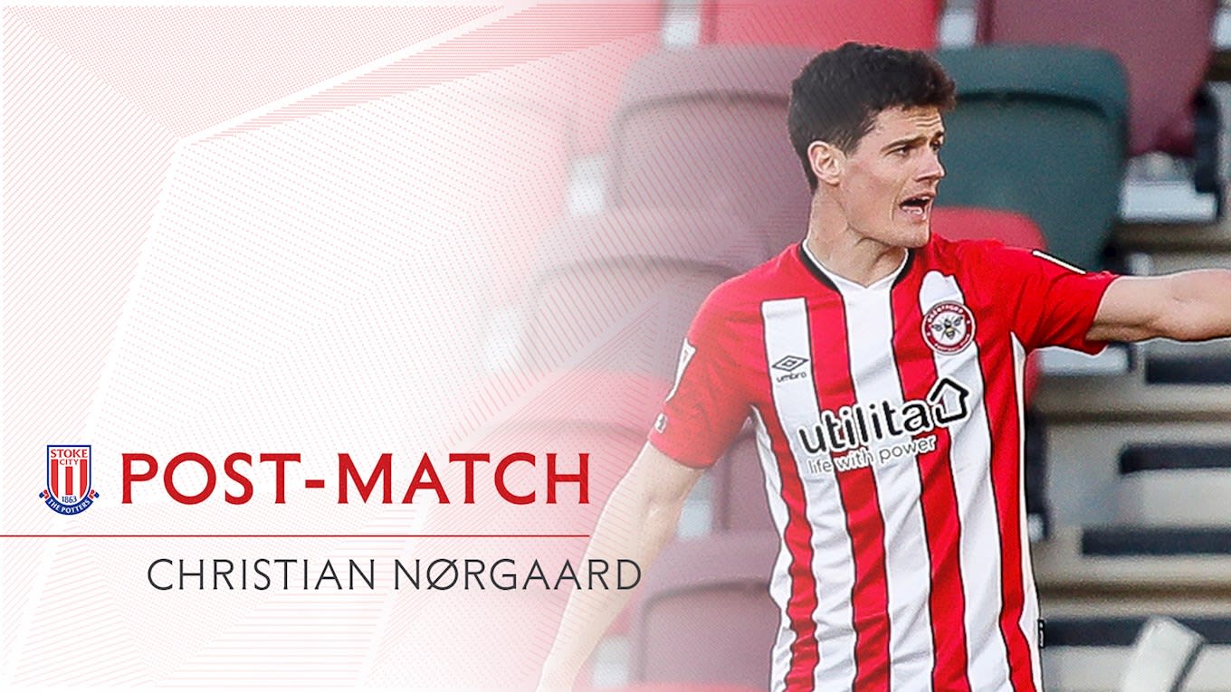 Nørgaard: "We brought energy to the second half"