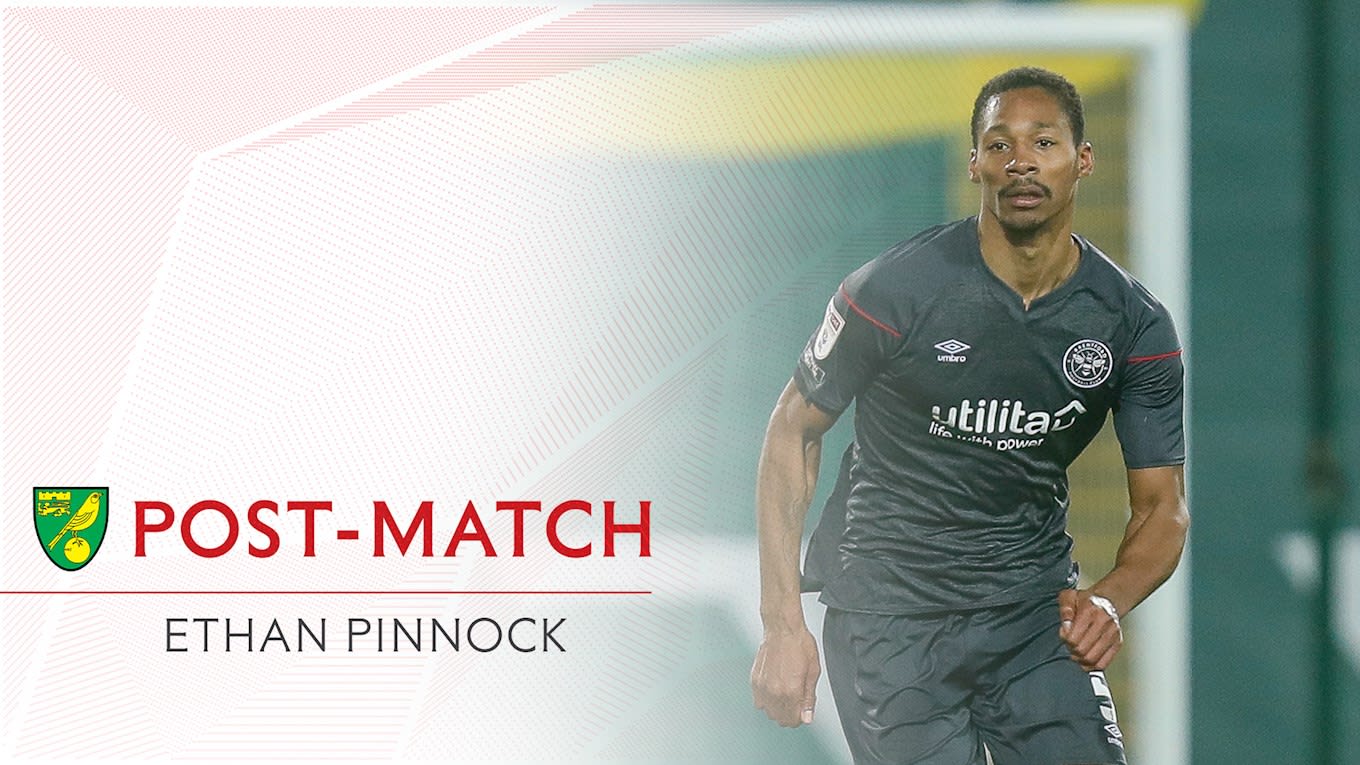 Pinnock: "It was a game of fine margins"