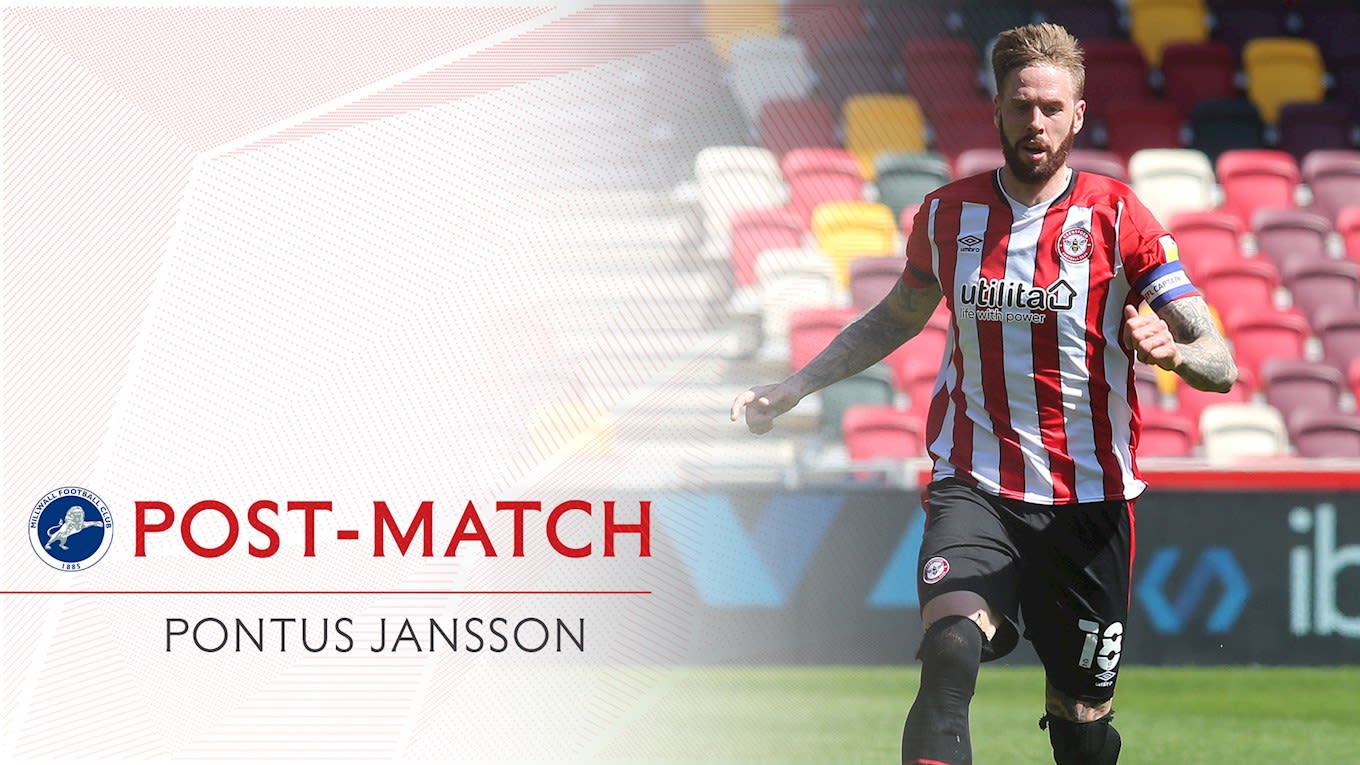 Jansson: "We want something to fight for on the final day"