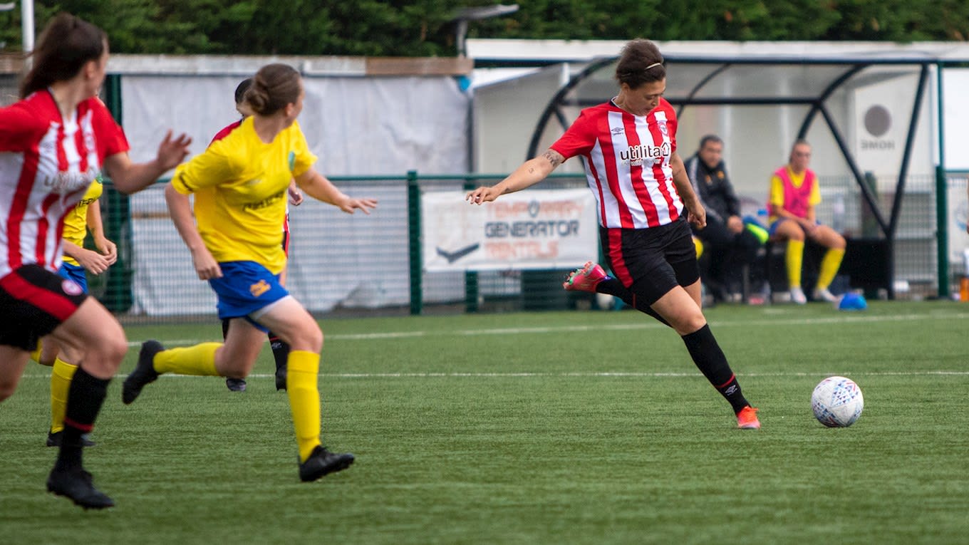 Women's Ticket Information 21/22 Season