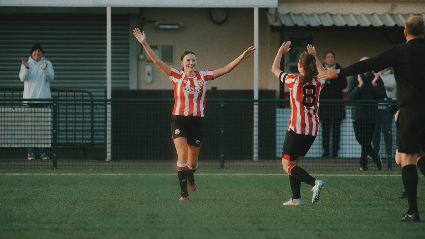 Single goal gives women home win