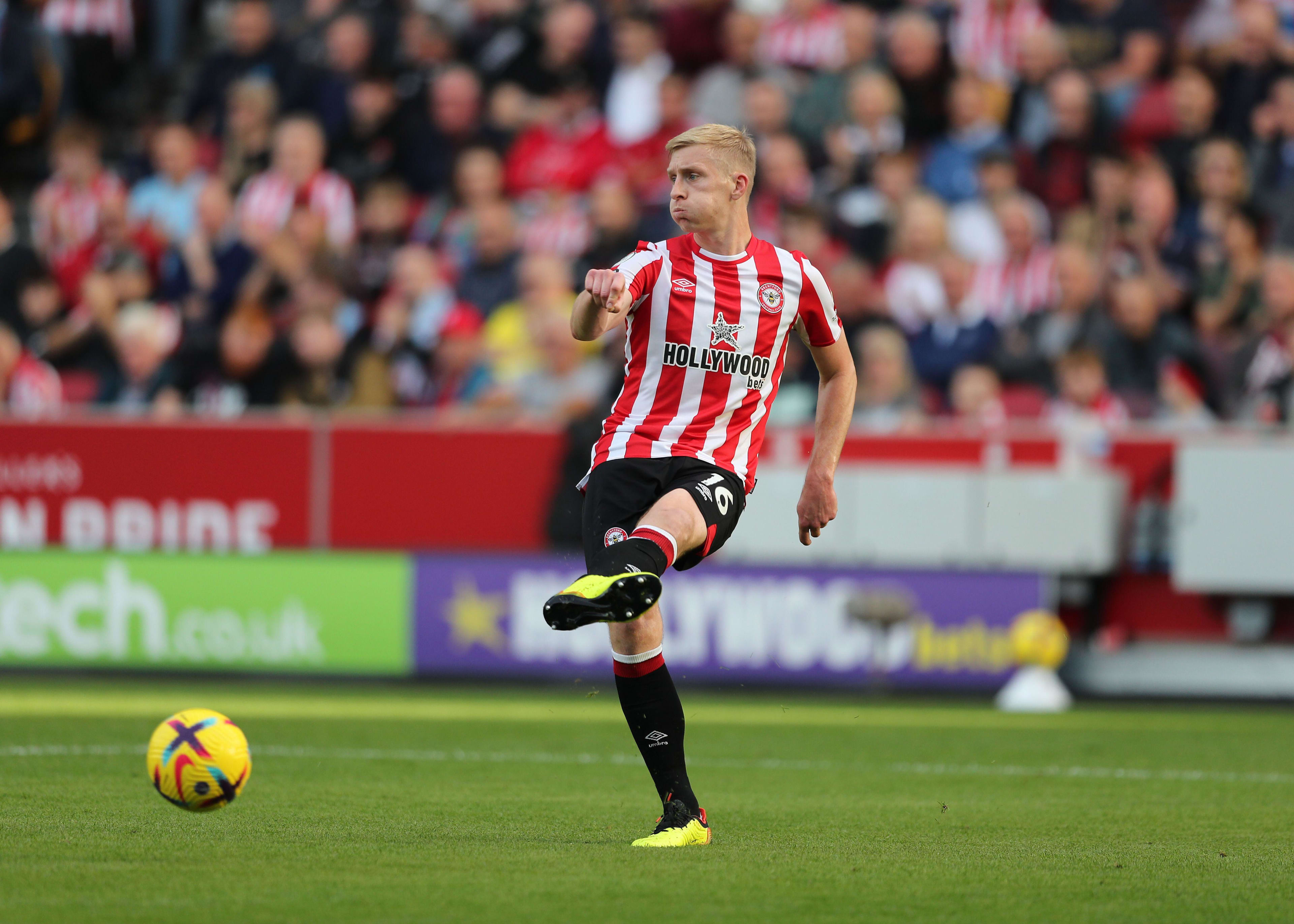 Ben Mee vs Wolves