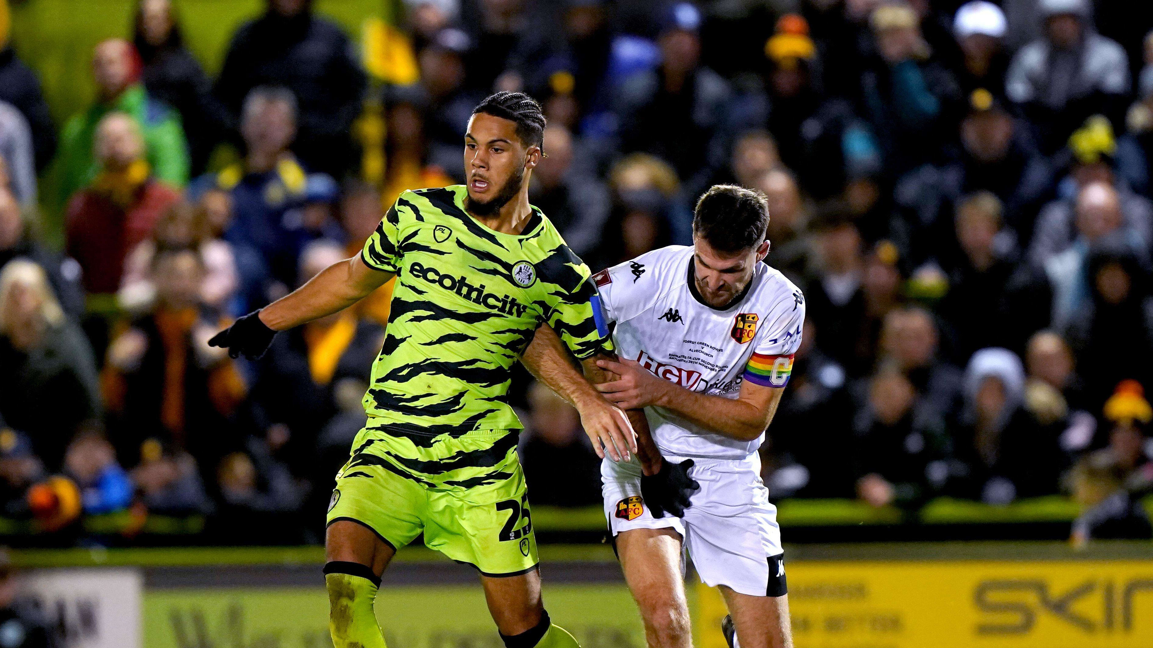 Myles Peart-Harris, FGR