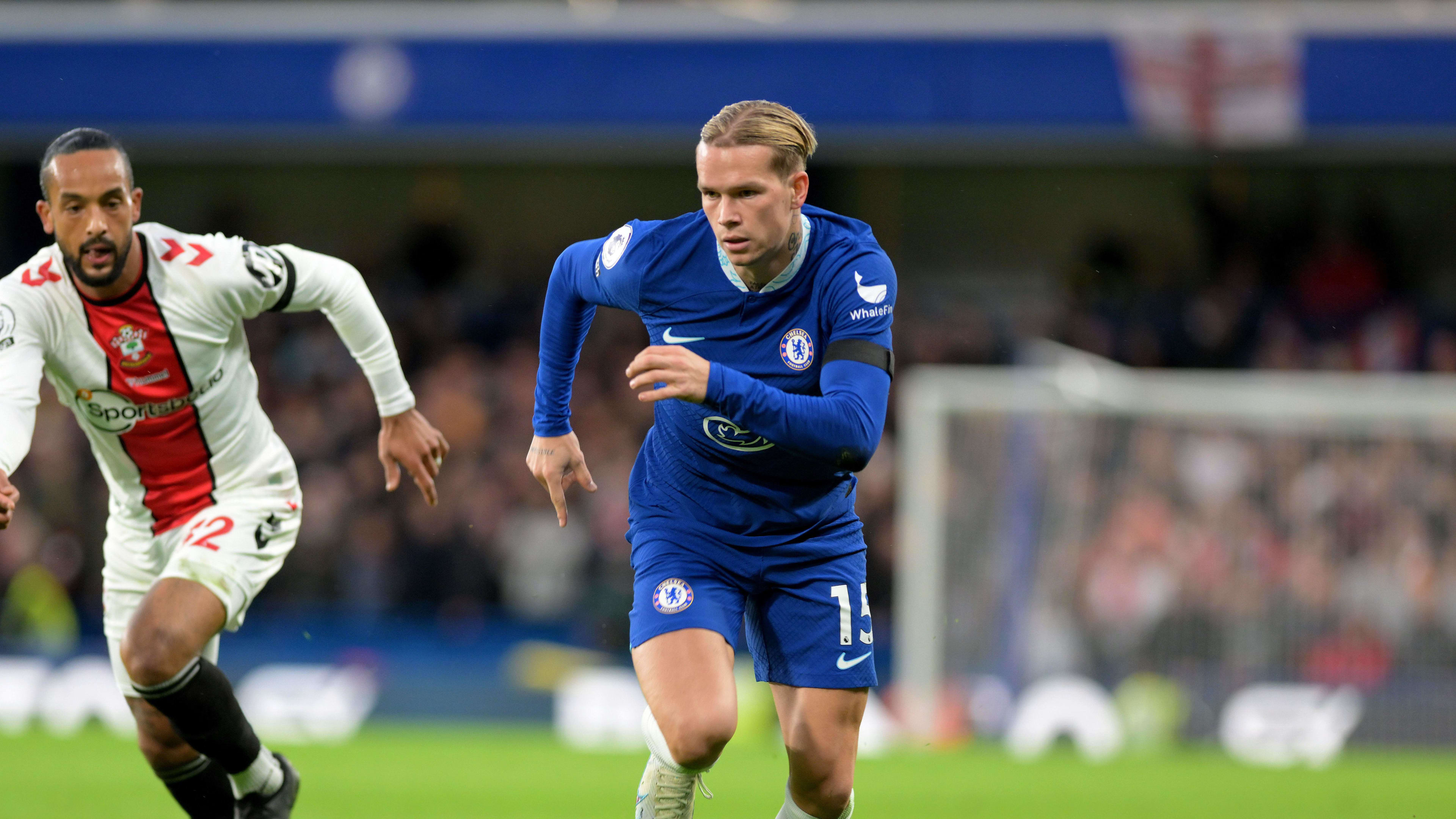 Mudryk Chelsea