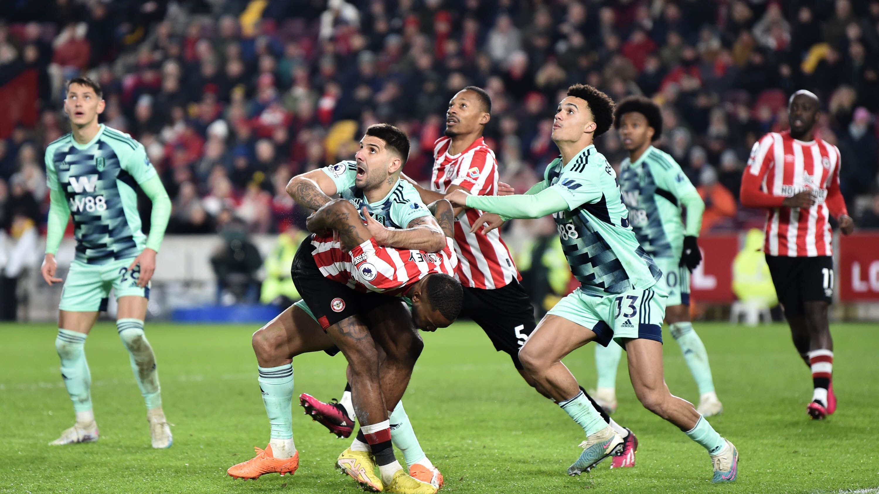 Brentford v Fulham 2023