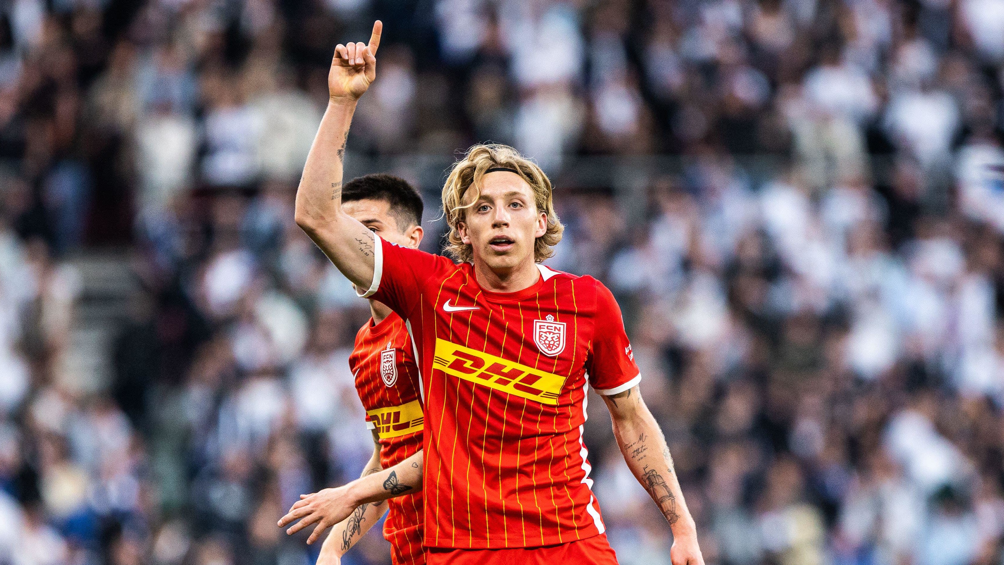 Mads Bidstrup FCN