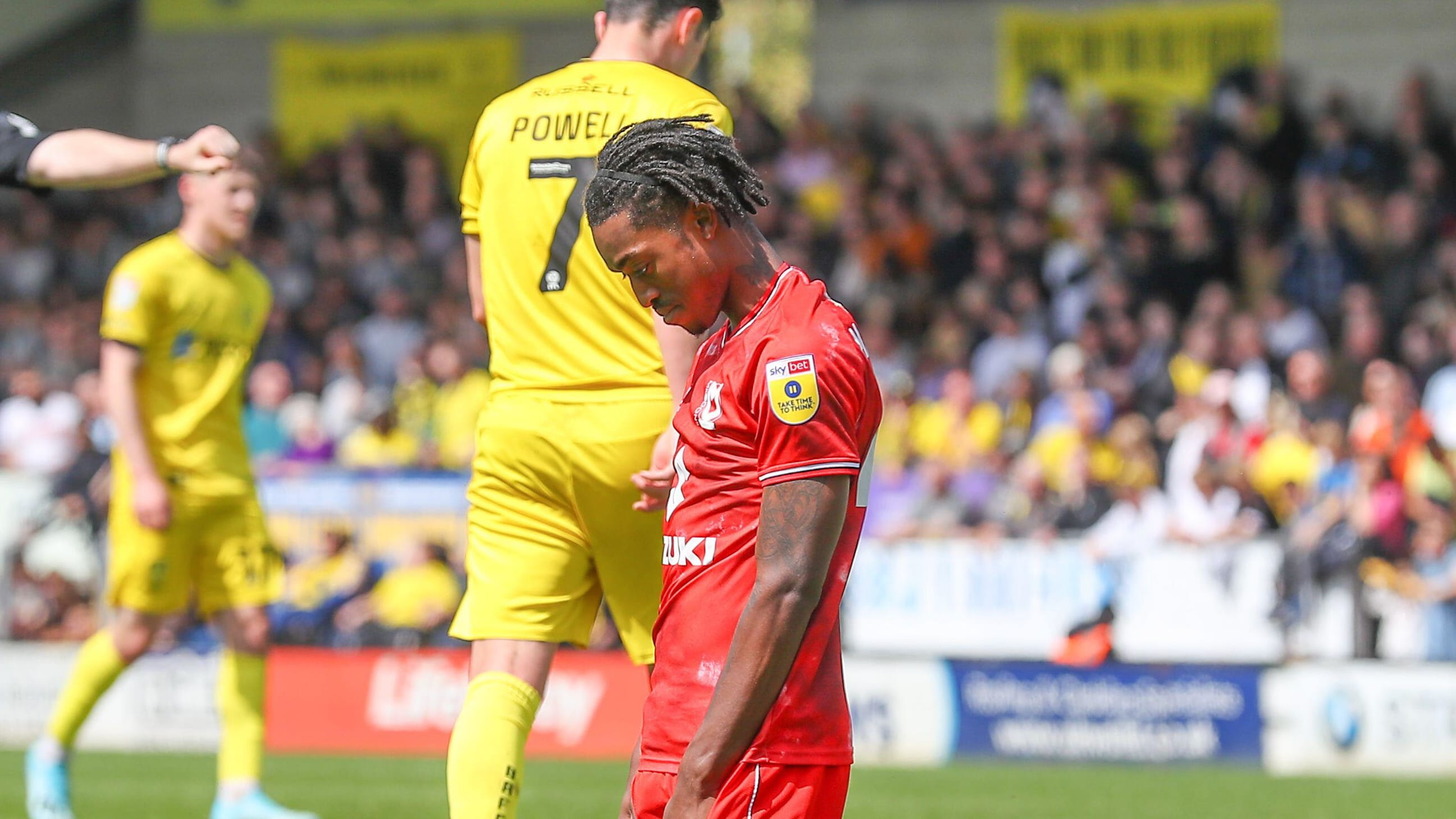 Maghoma MK Dons final day