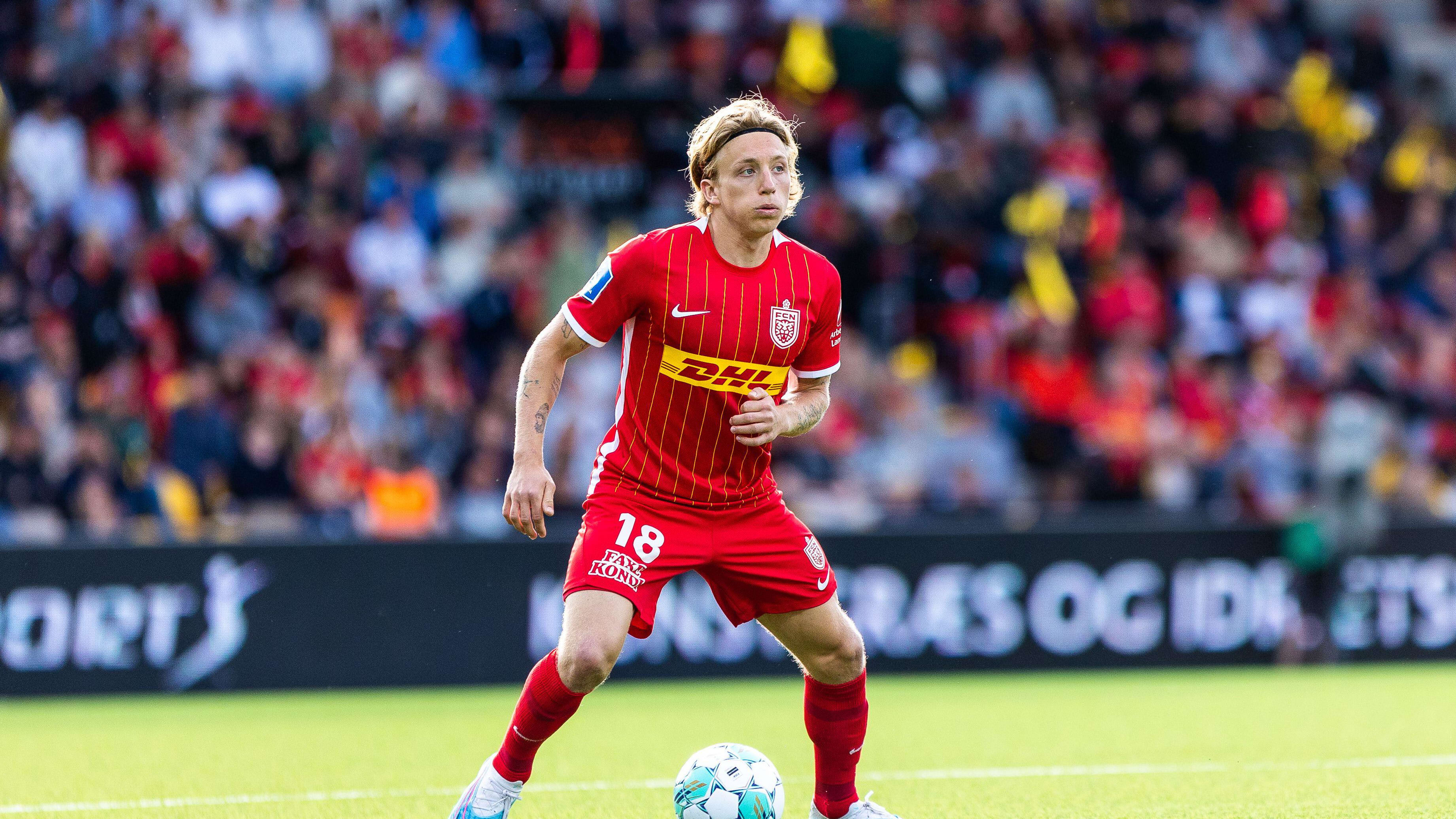 Mads Bidstrup - FCN