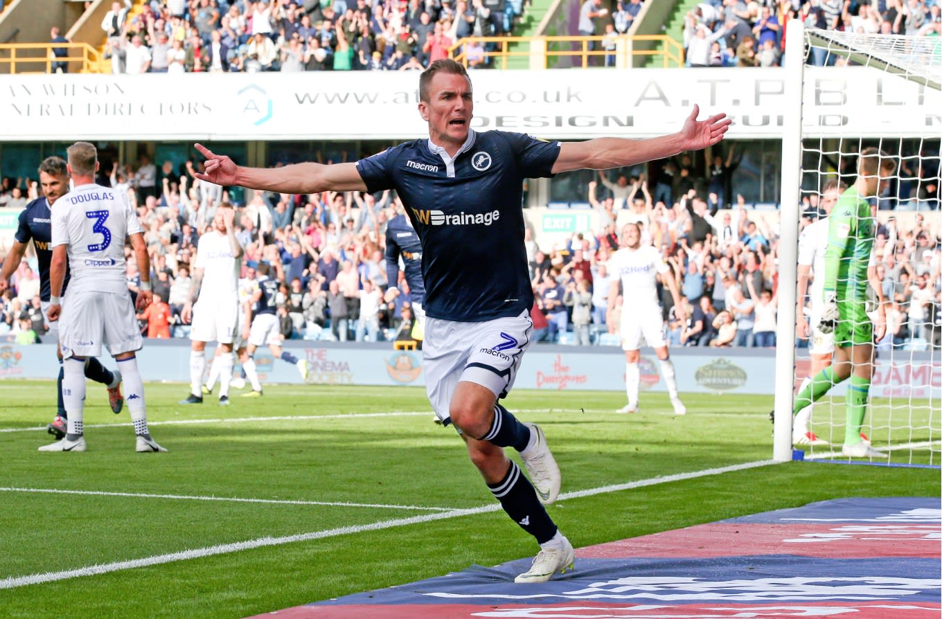 Hot off the Press: Millwall 
