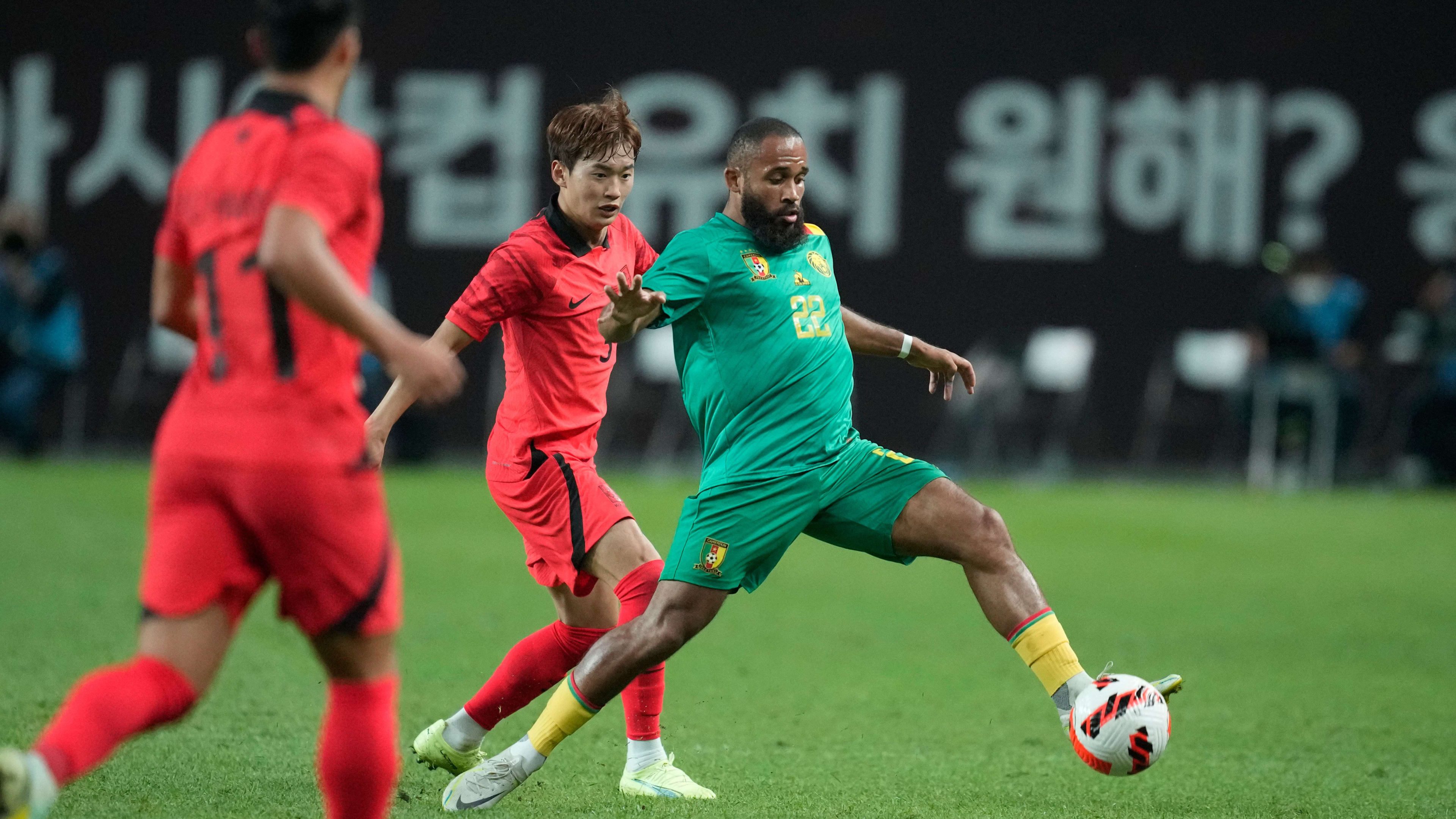Bryan Mbeumo Cameroon