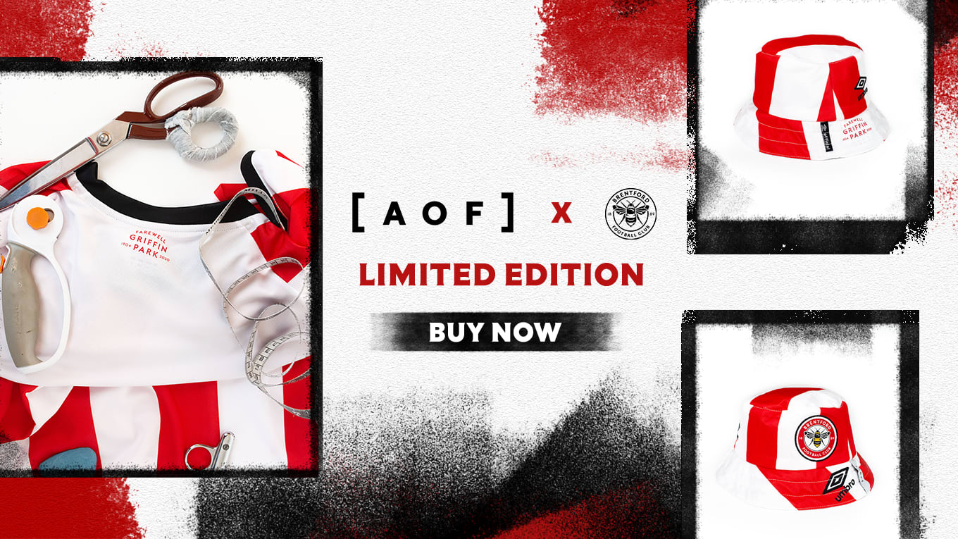 Limited Edition Art of Football Bucket Hat available now