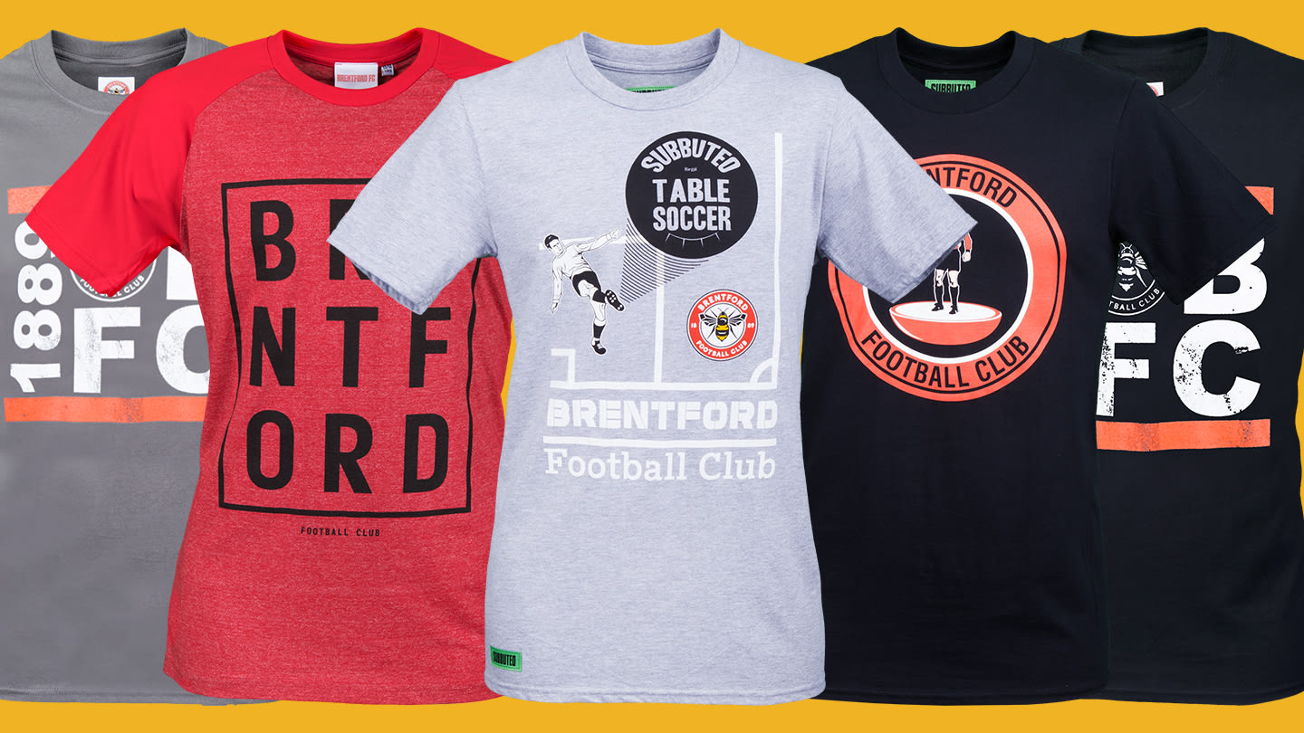 Buy two t-shirts for £20