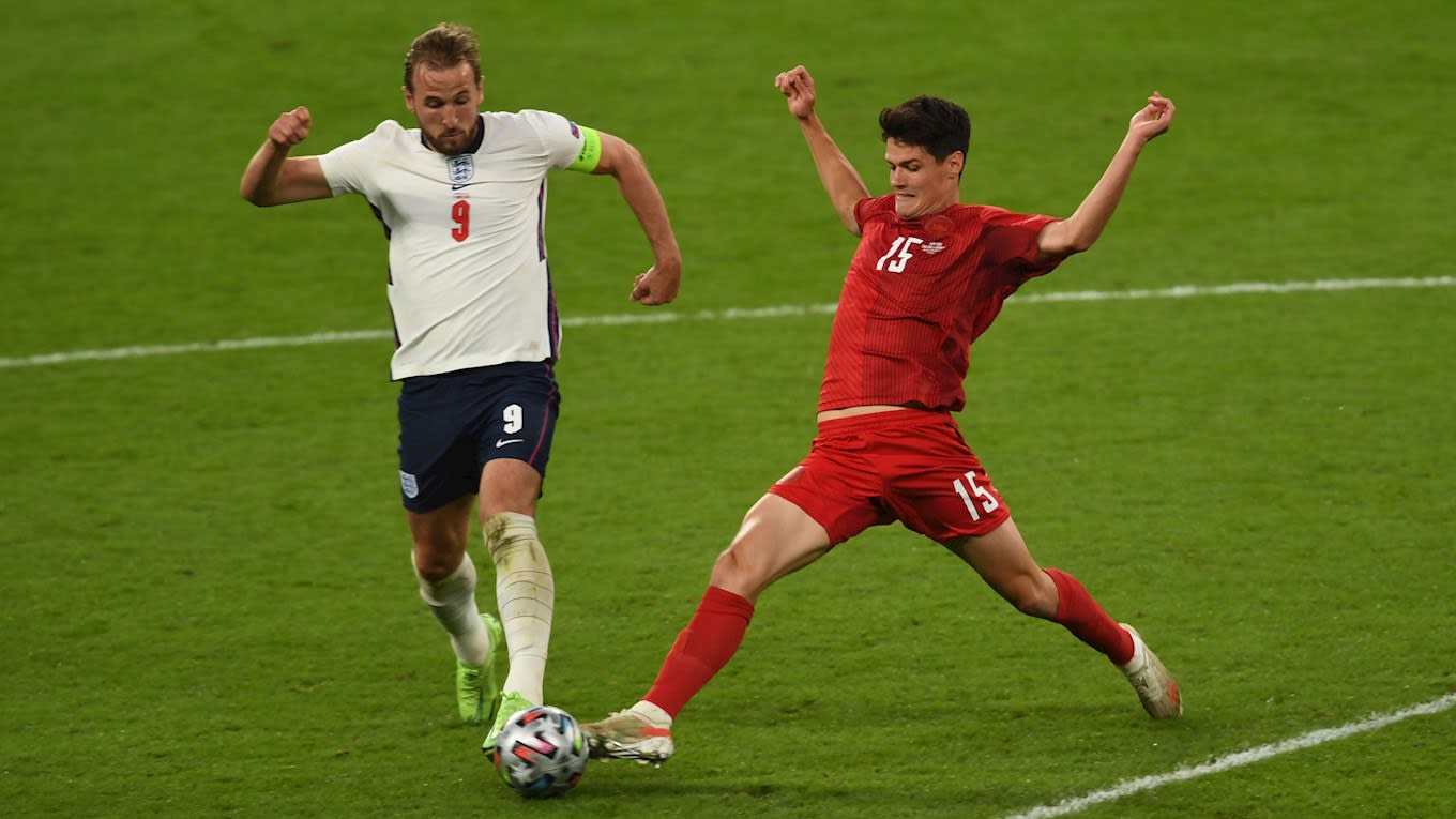 Christian climbs the most-capped list