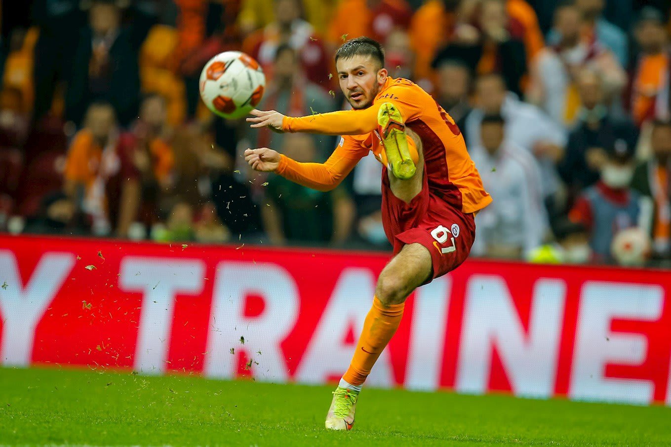 Loan Round-Up: Halil Dervişoğlu helps Galatasaray to victory  