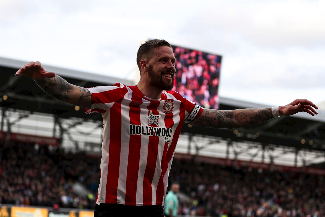 Pontus Jansson on BBC Football Focus