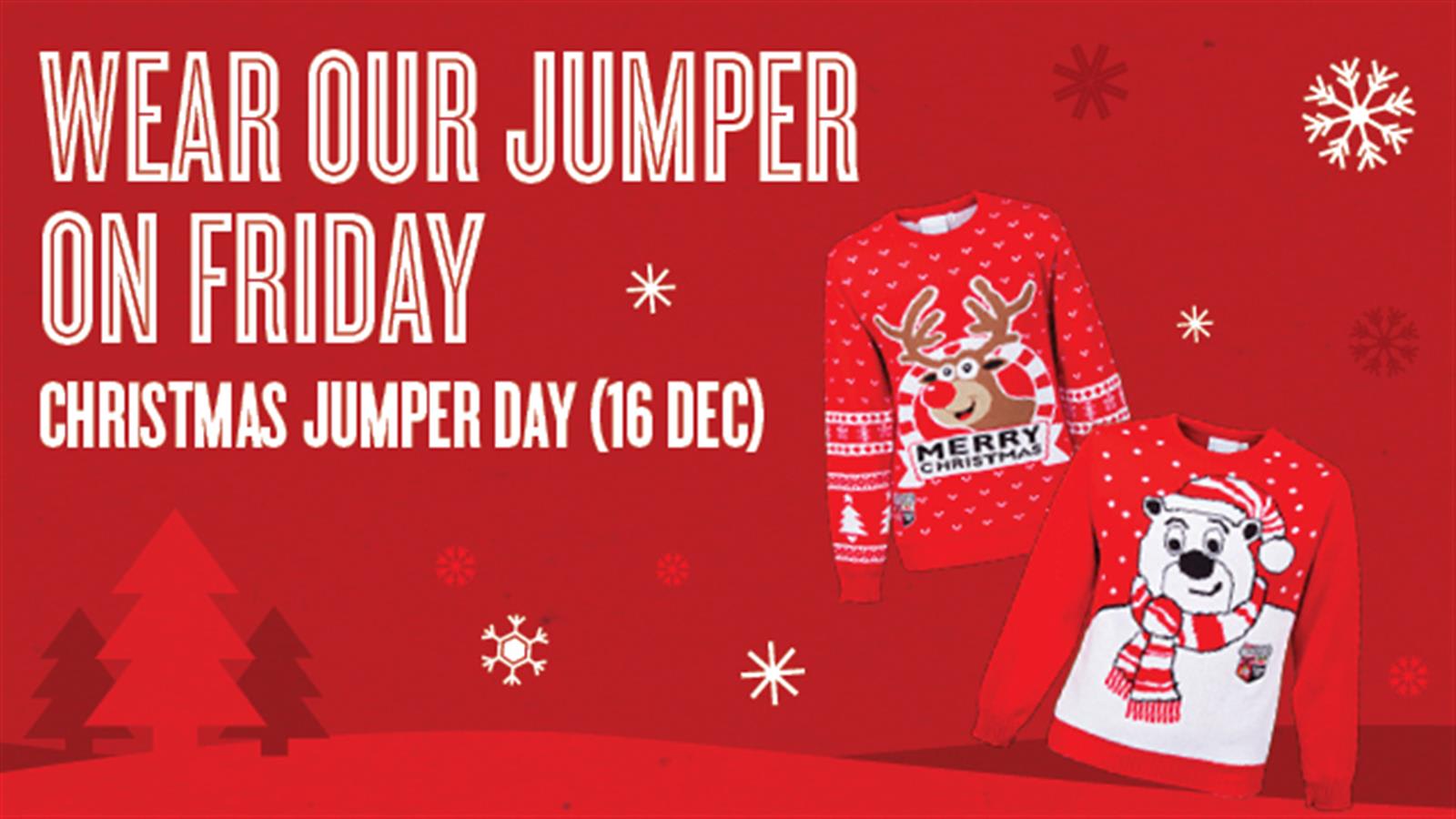 Savings on Christmas Jumpers