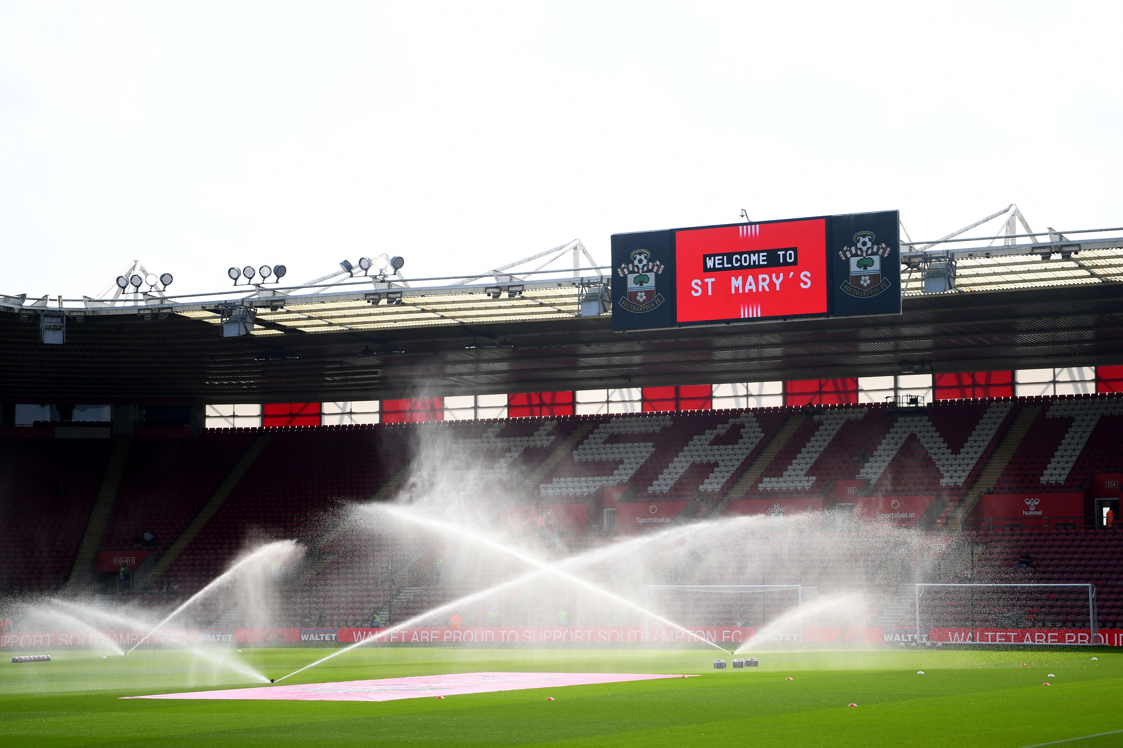 Southampton GV