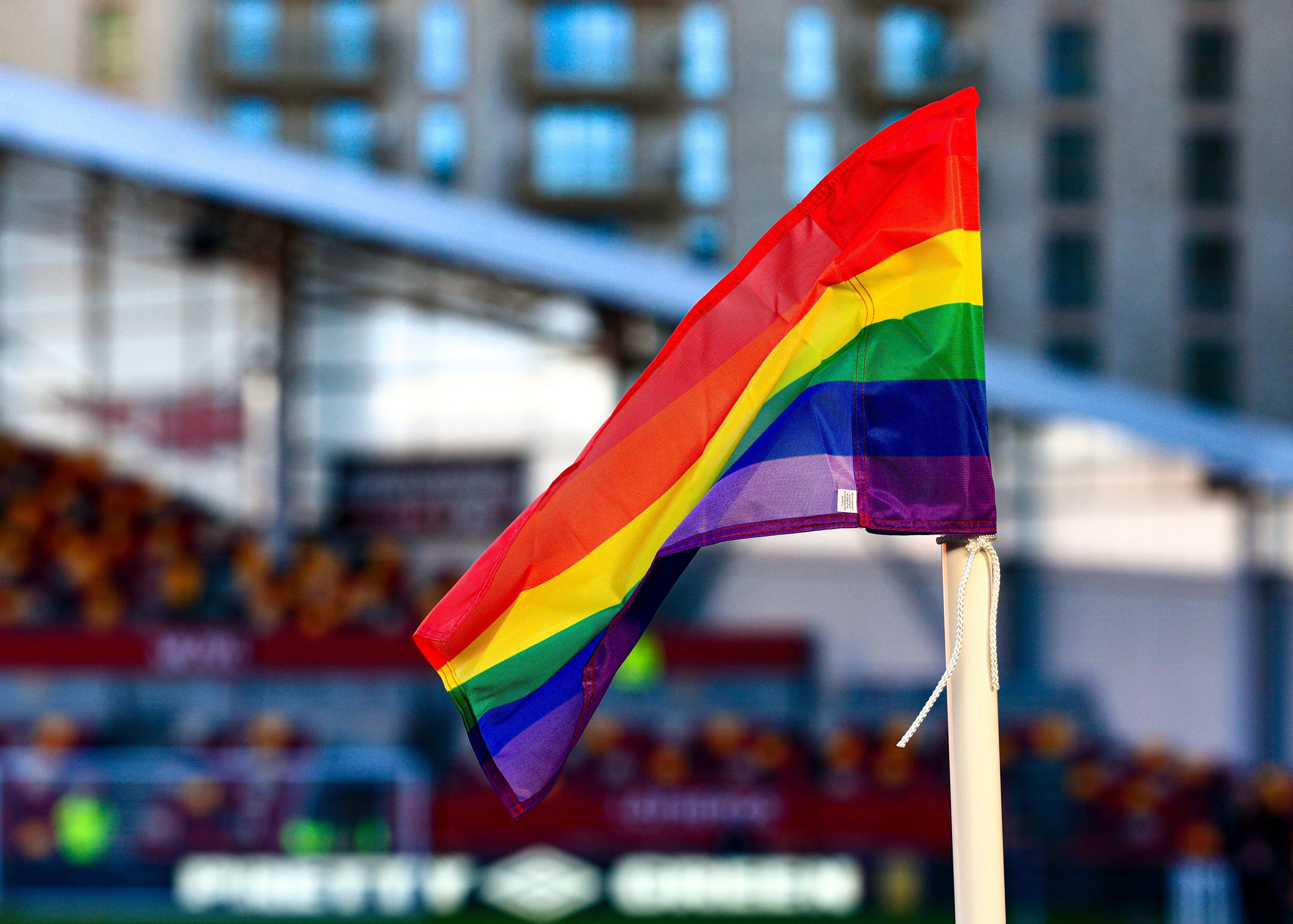 Rainbow Flag 