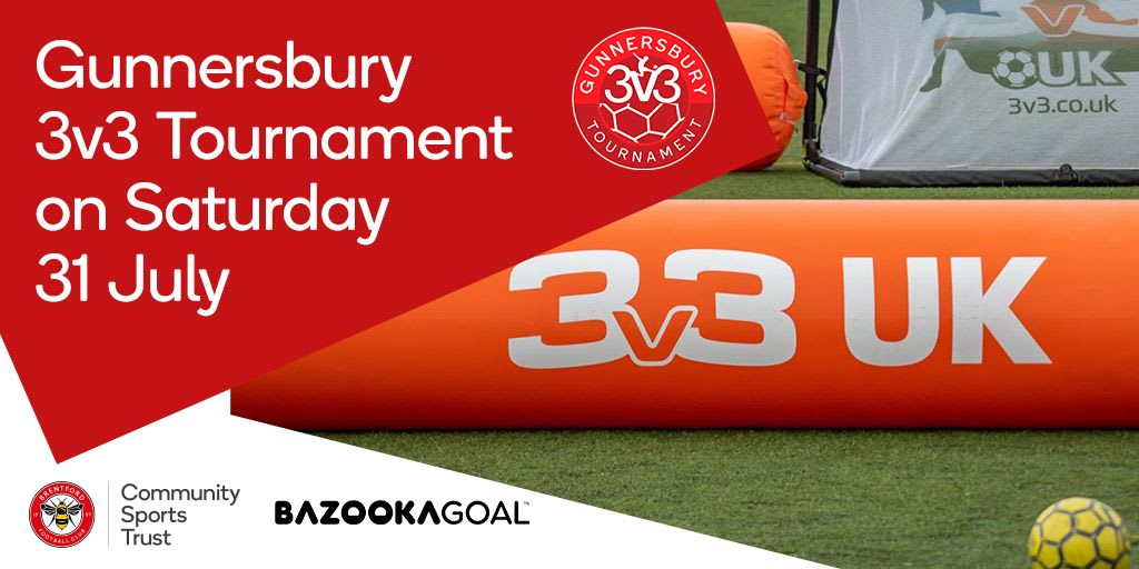 Trust organise 3v3 tournament