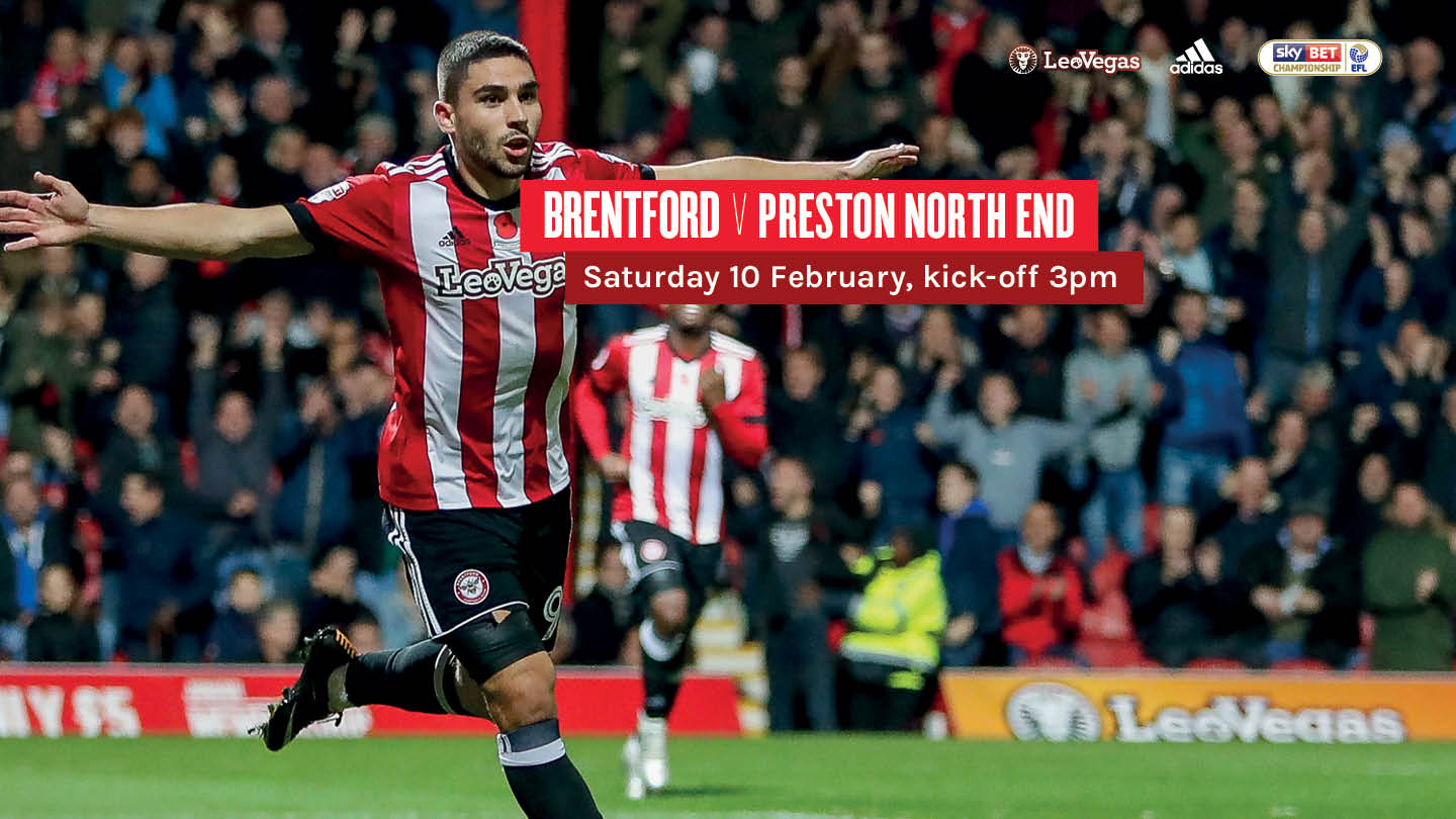 Get Preston tickets before price increase