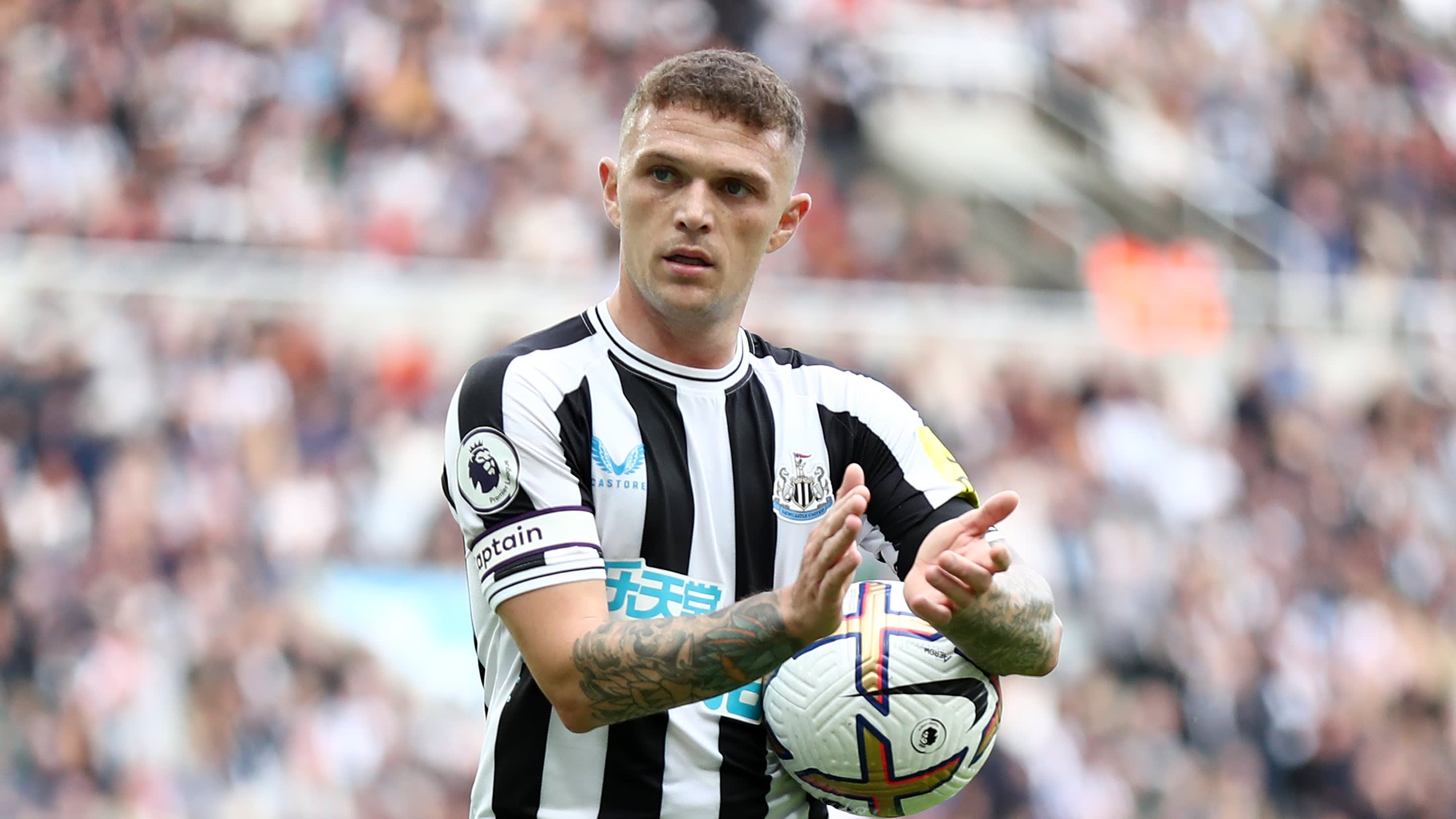 Kieran Trippier 