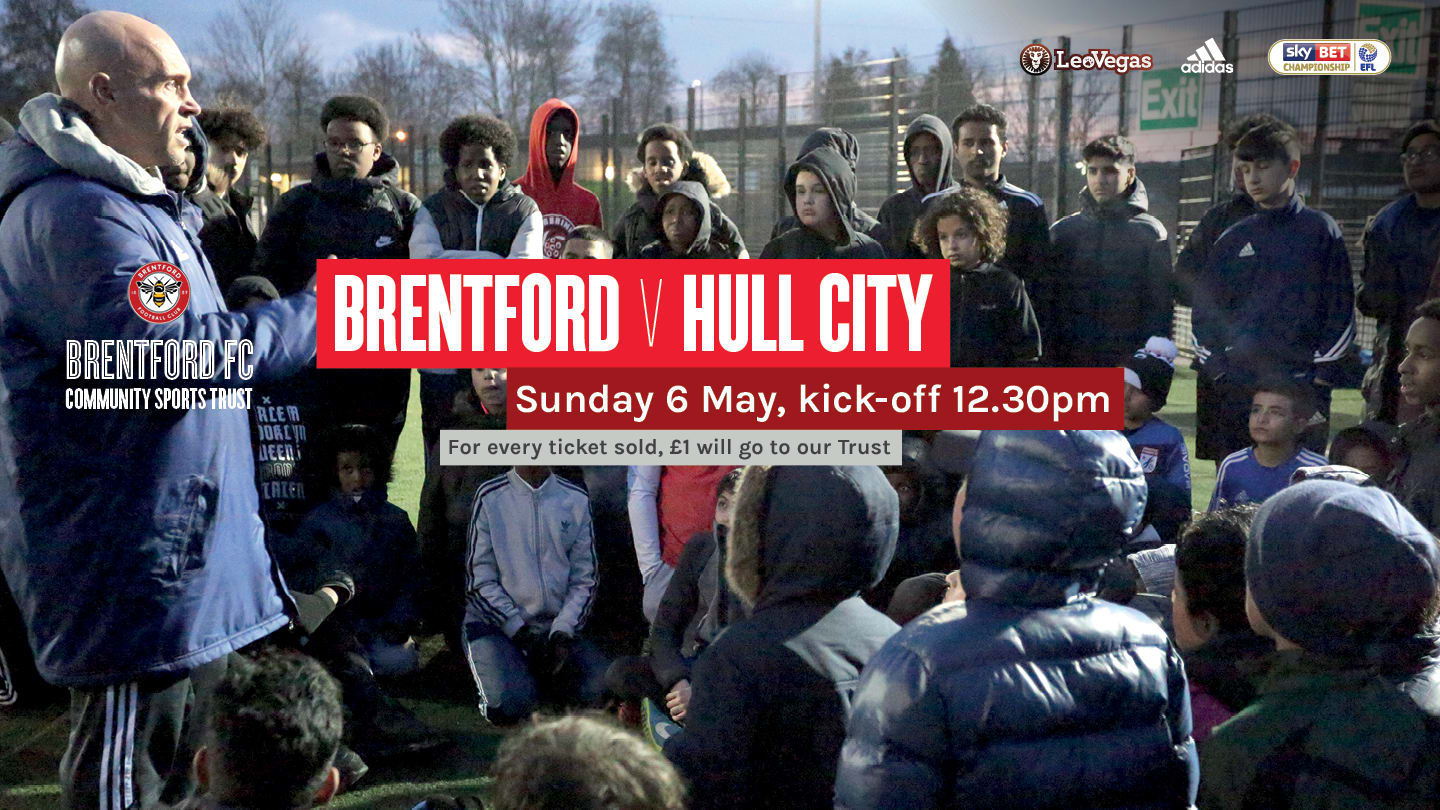 Support the Trust at our season finale