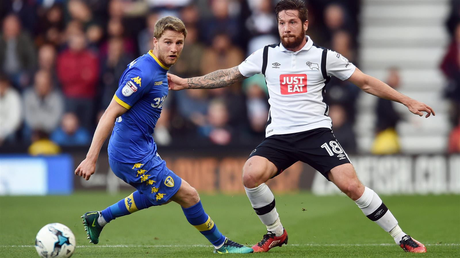 Opposition View: Derby County