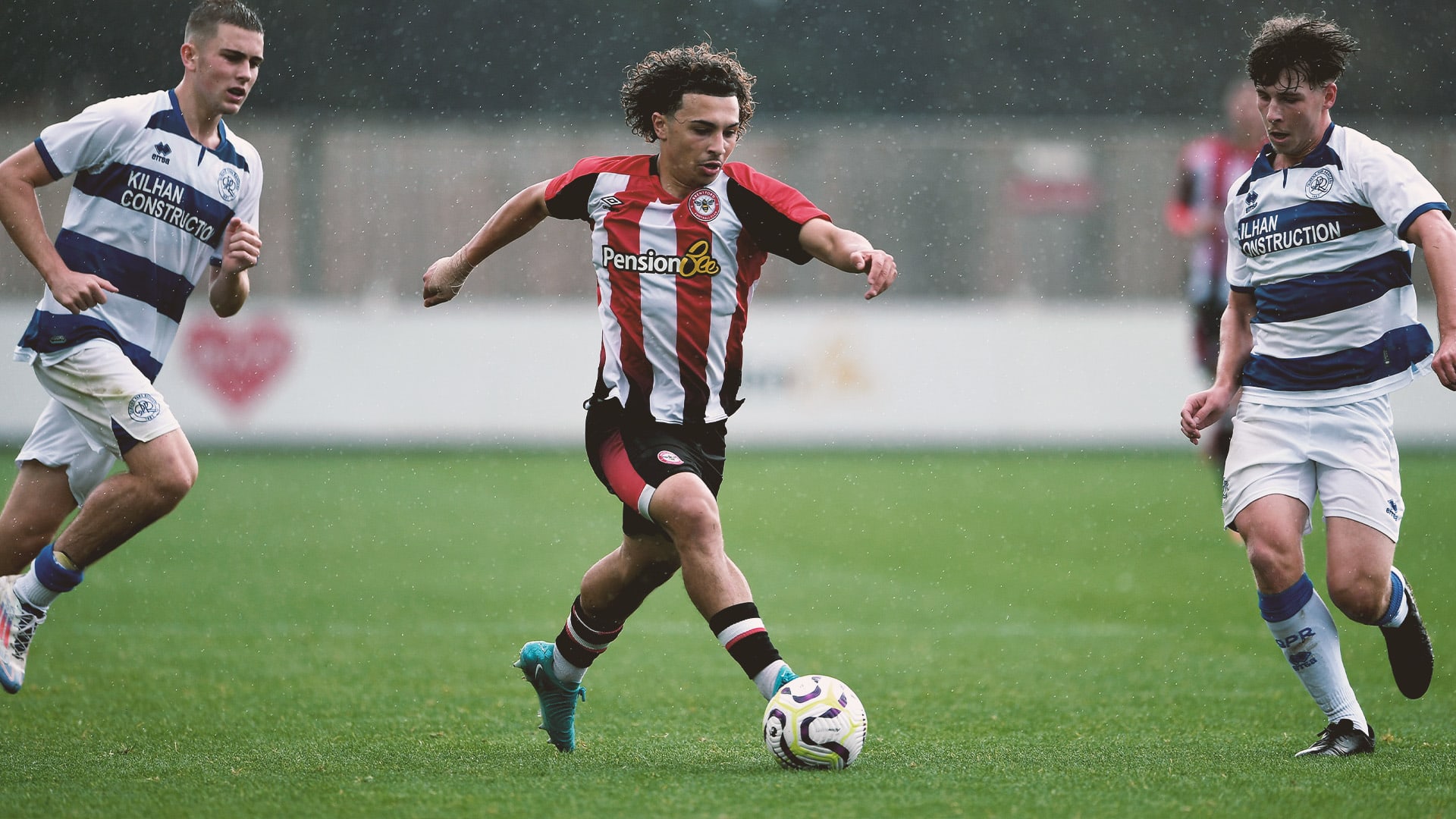 BRE v QPR
