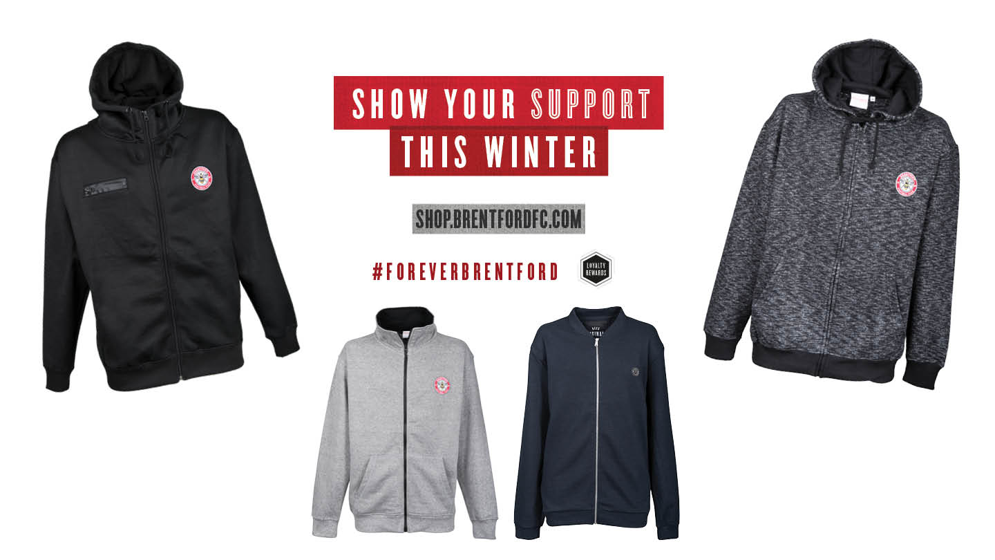 Take a look at our newest Leisurewear