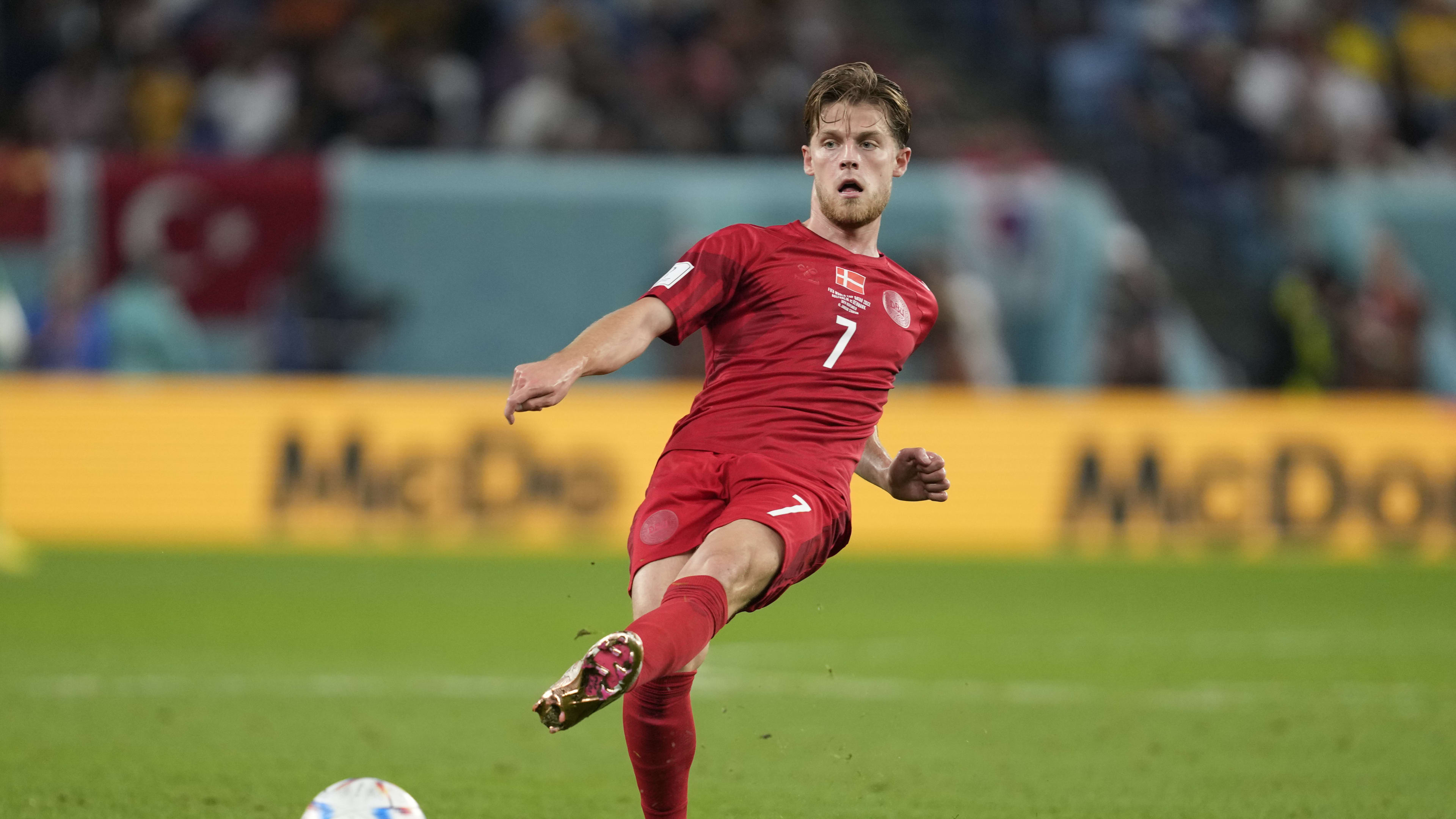 Mathias Jensen