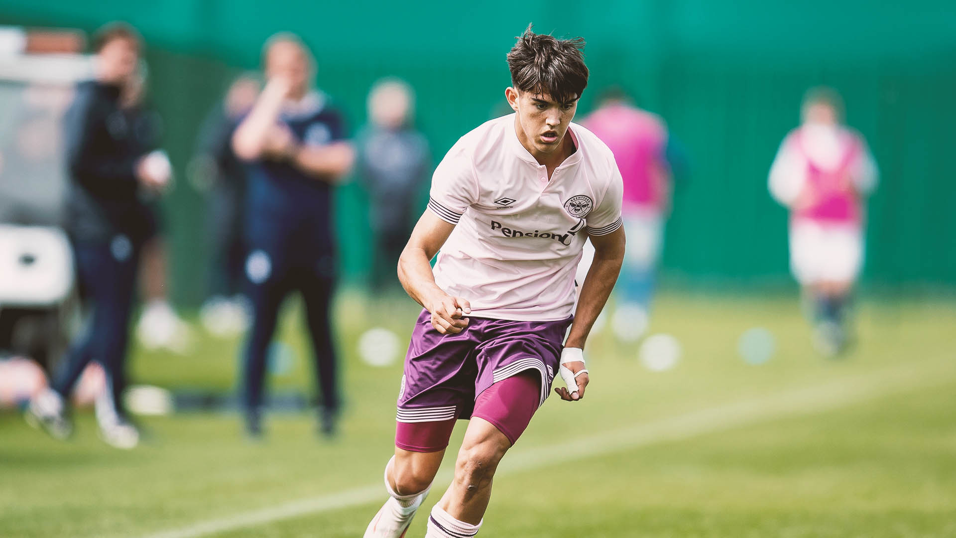 U18s v Birmingham 