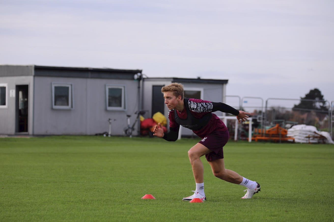 Mads Bidstrup: "I’ve been really lucky that I’ve had some great people around me"