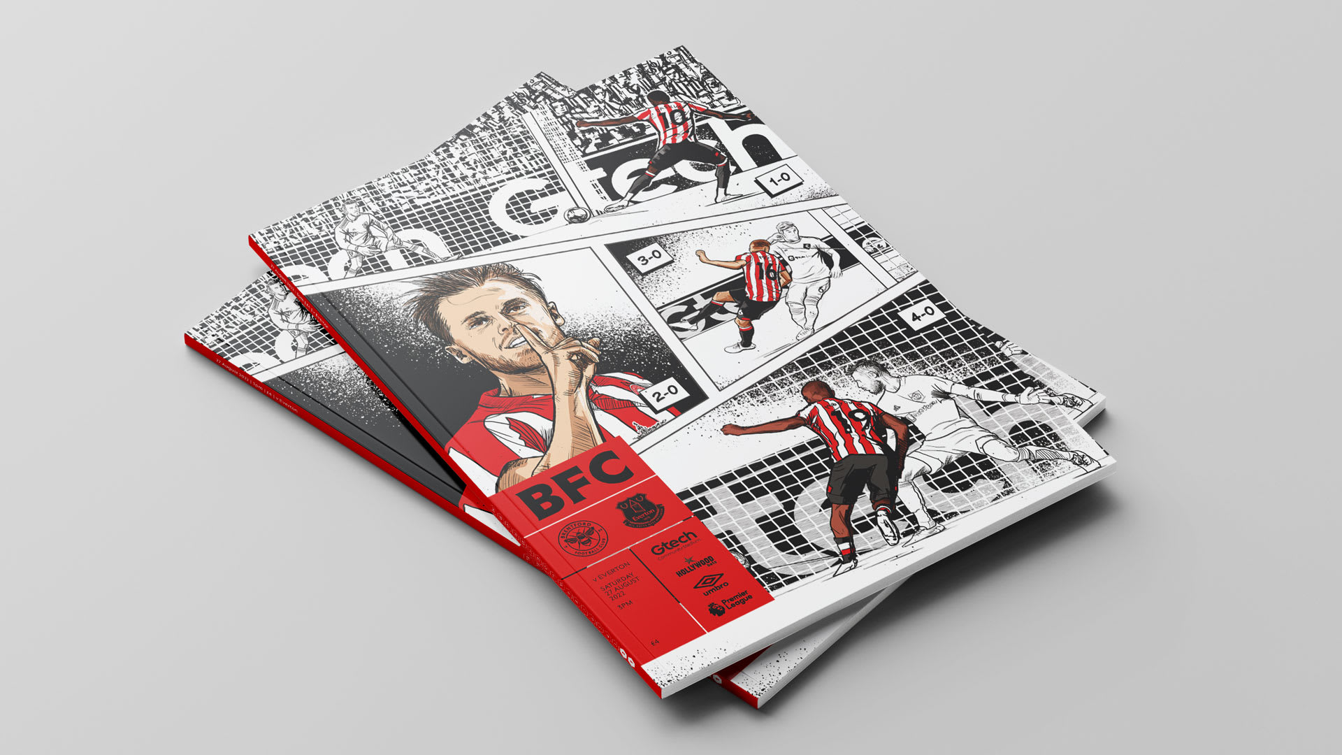 BREEVE Programme Cover